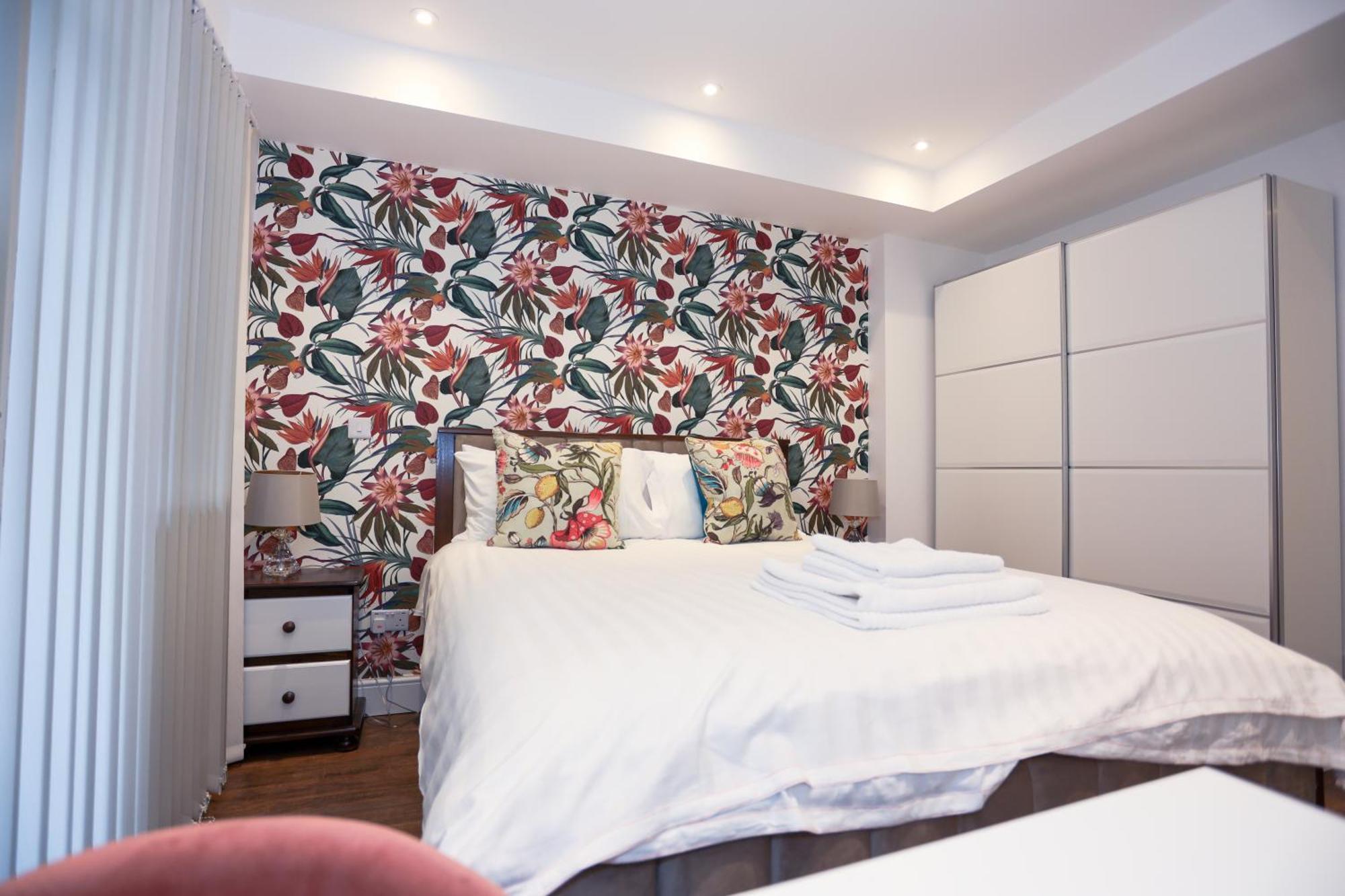 The Avonmore Olympia Bed & Breakfast London