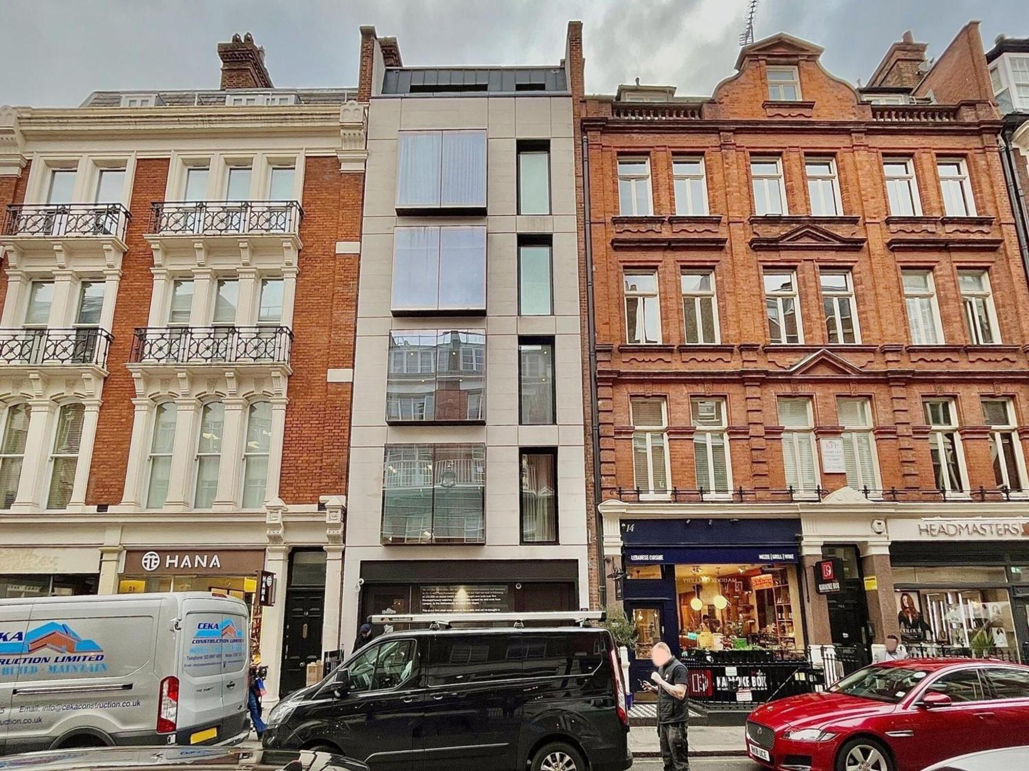 Appartement Maddox Street Londres
