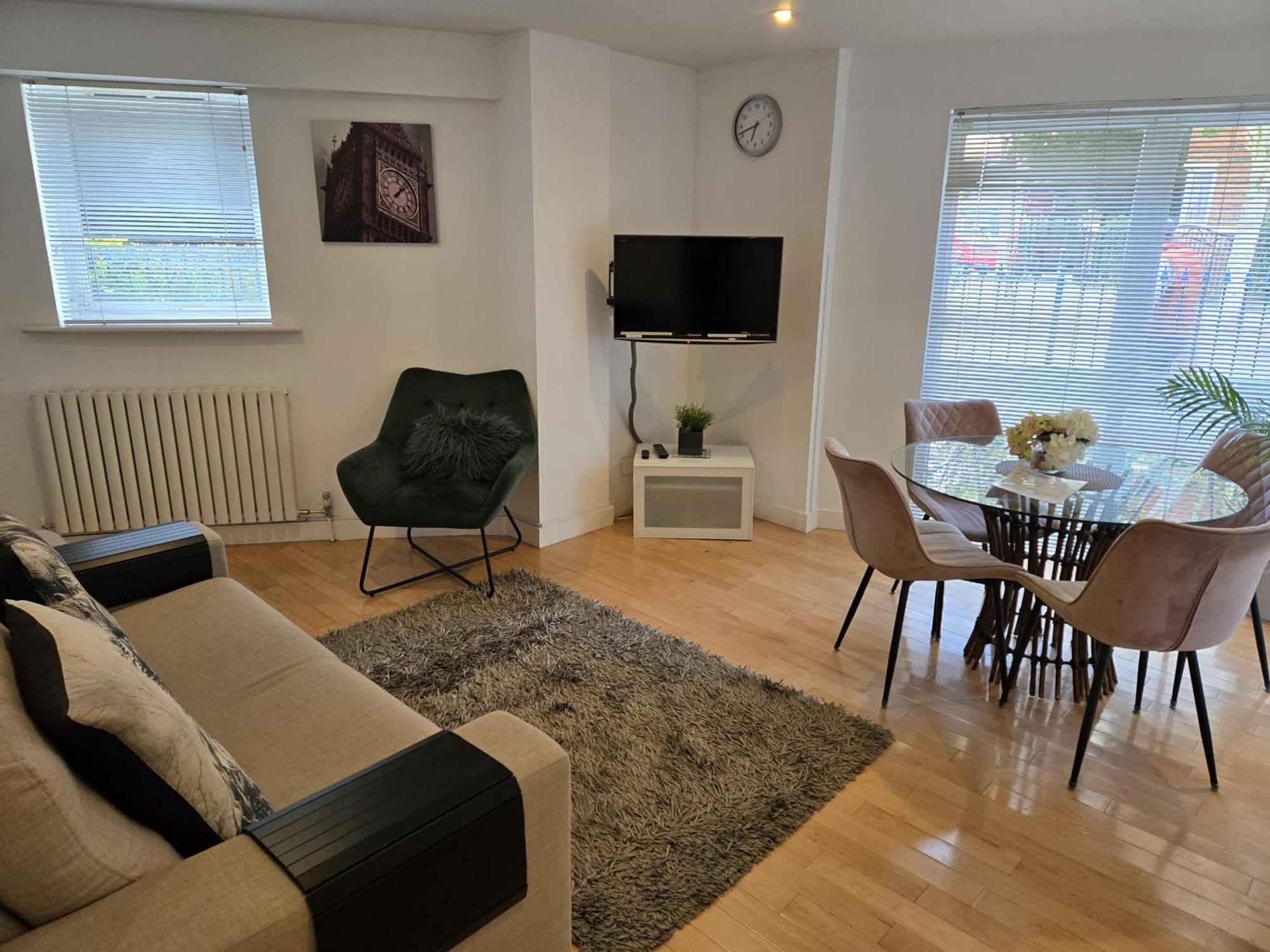 Superior Canary Wharf O2 Arena 2bed Apartamento *