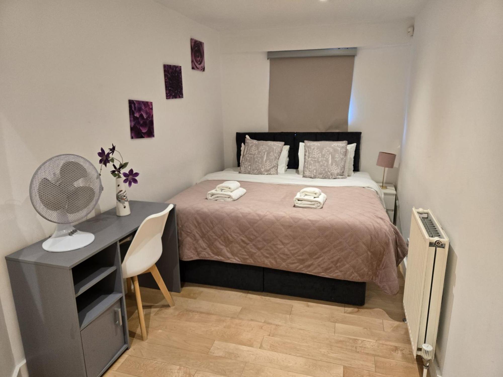 Superior Canary Wharf O2 Arena 2bed Apartamento