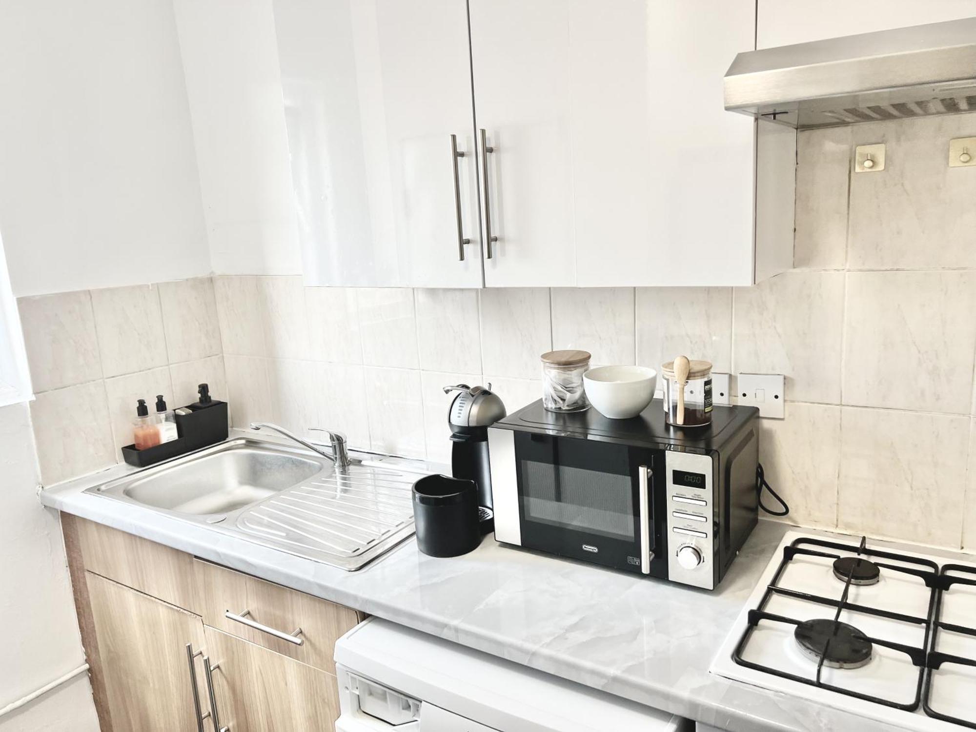 Appartement Next Westfield Mall Londen