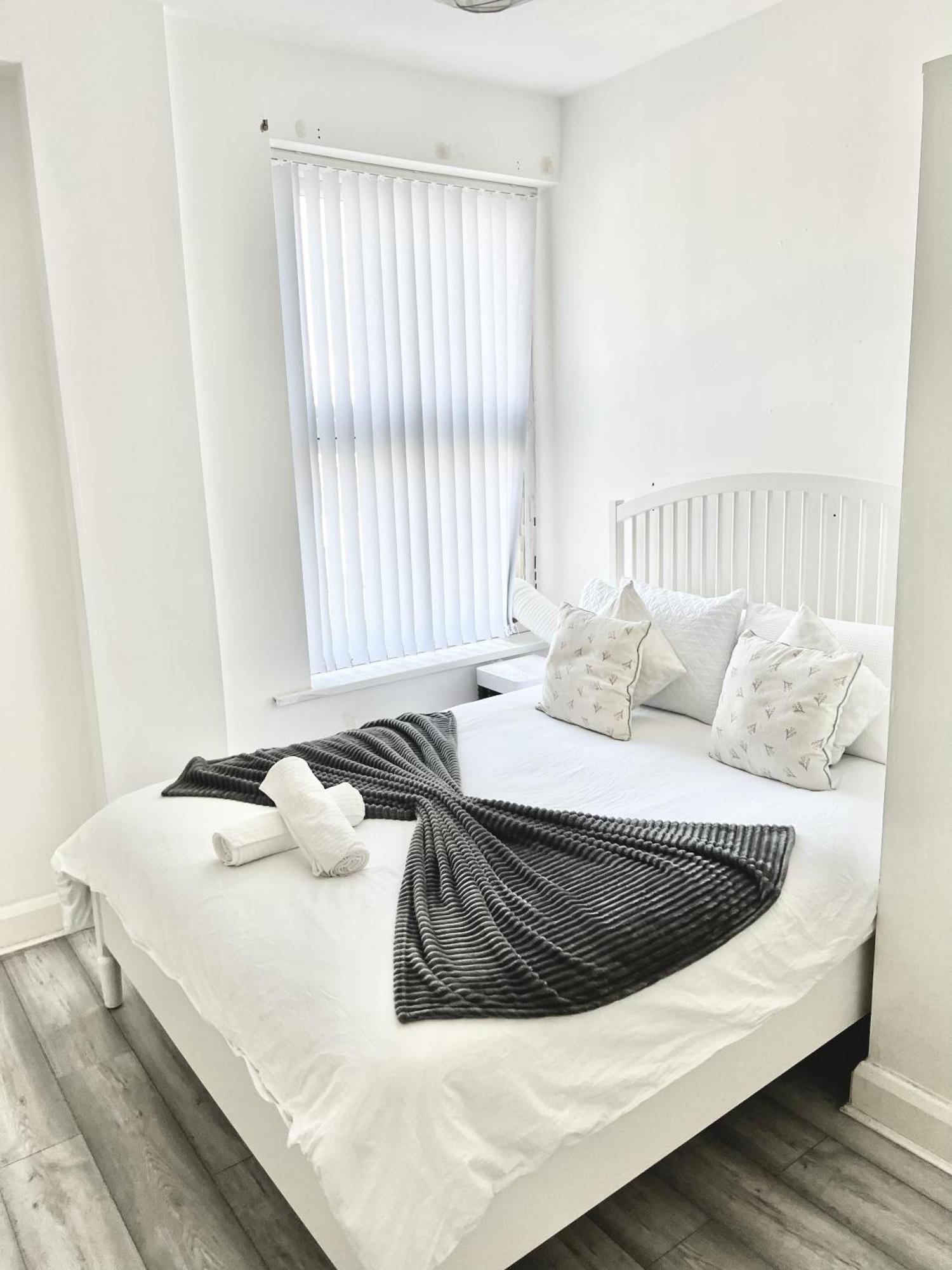 Next Westfield Mall Appartement