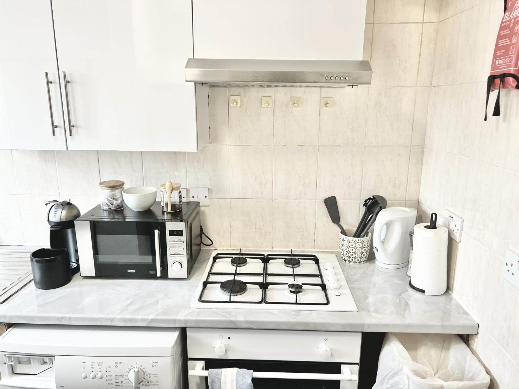 Next Westfield Mall Appartement Londen
