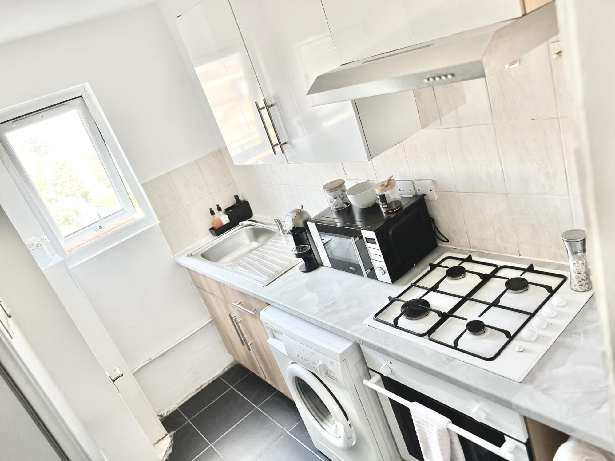 Appartement Next Westfield Mall Londen