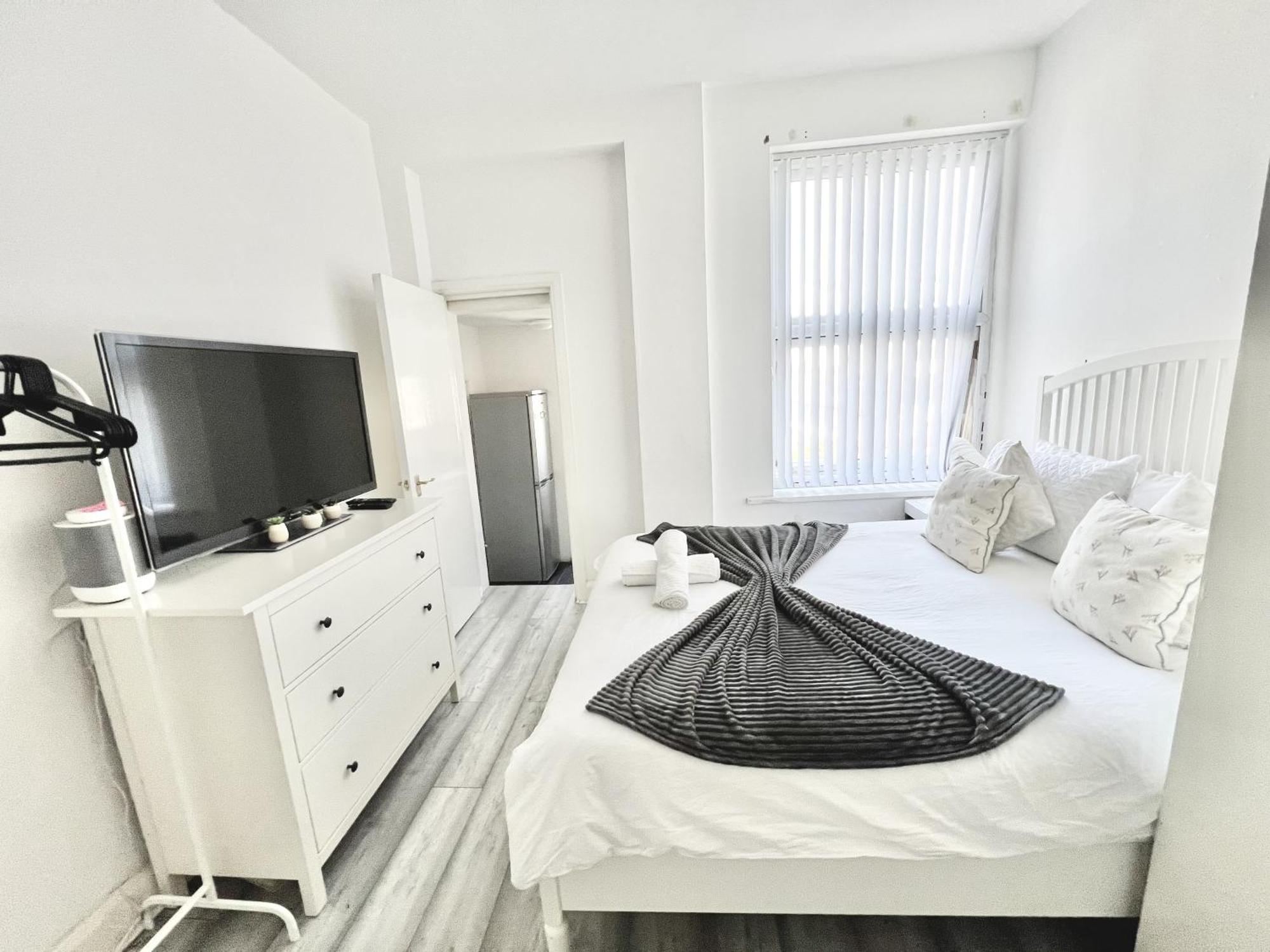 Next Westfield Mall Appartement Londen