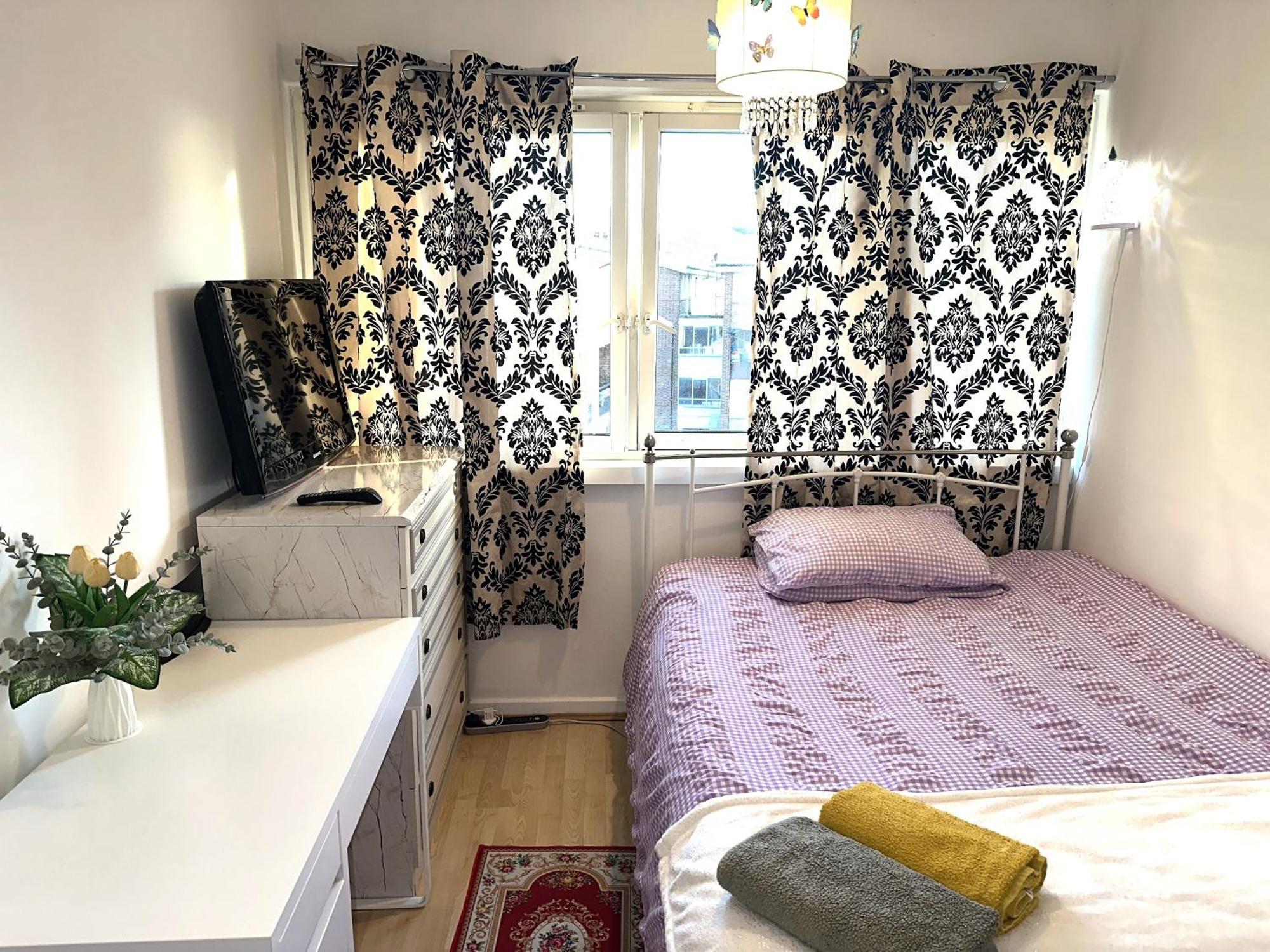 Privatunterkunft Excellent Double In Cheap Rate Around London