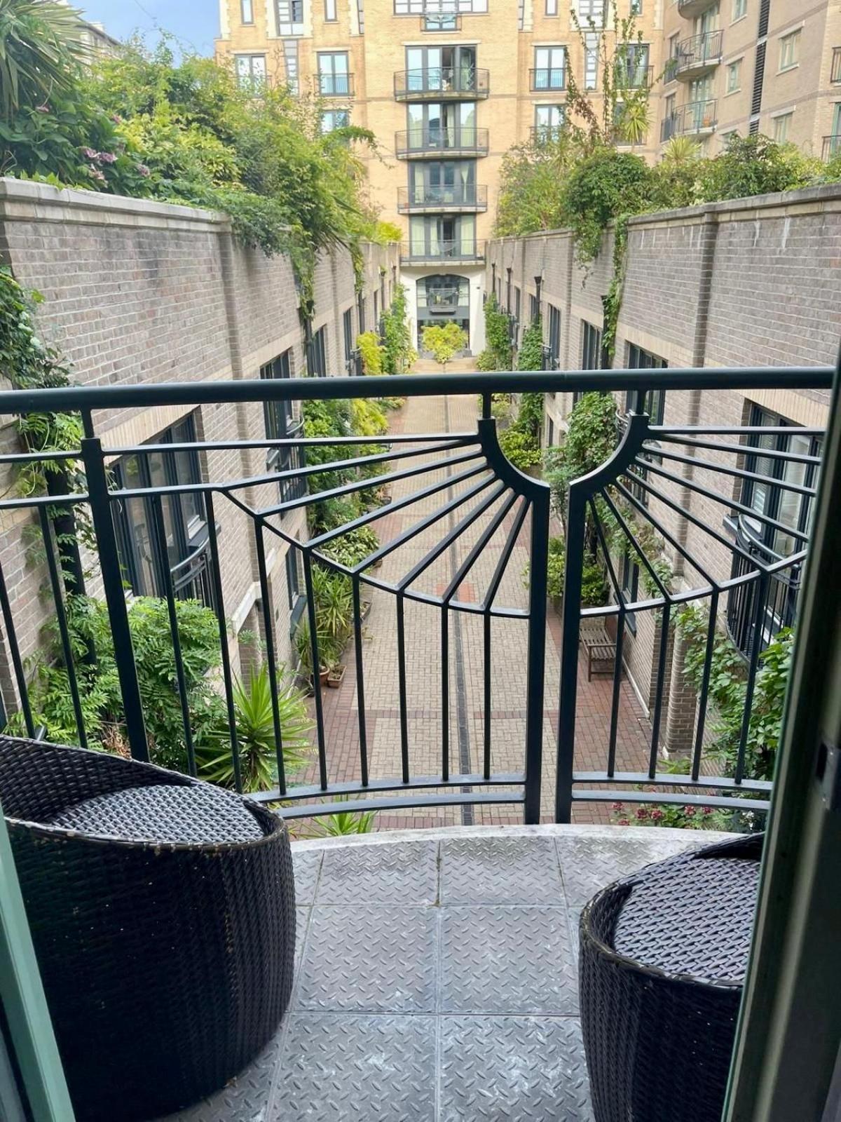 Appartement Bright 1br Flat Walk To Hyde Park, Queensway And Paddington Londres
