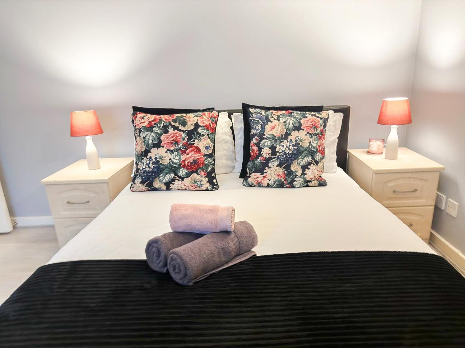Apartamento 1 Bedroom Flat With Free Parking In Canary Wharf Near Musuem *