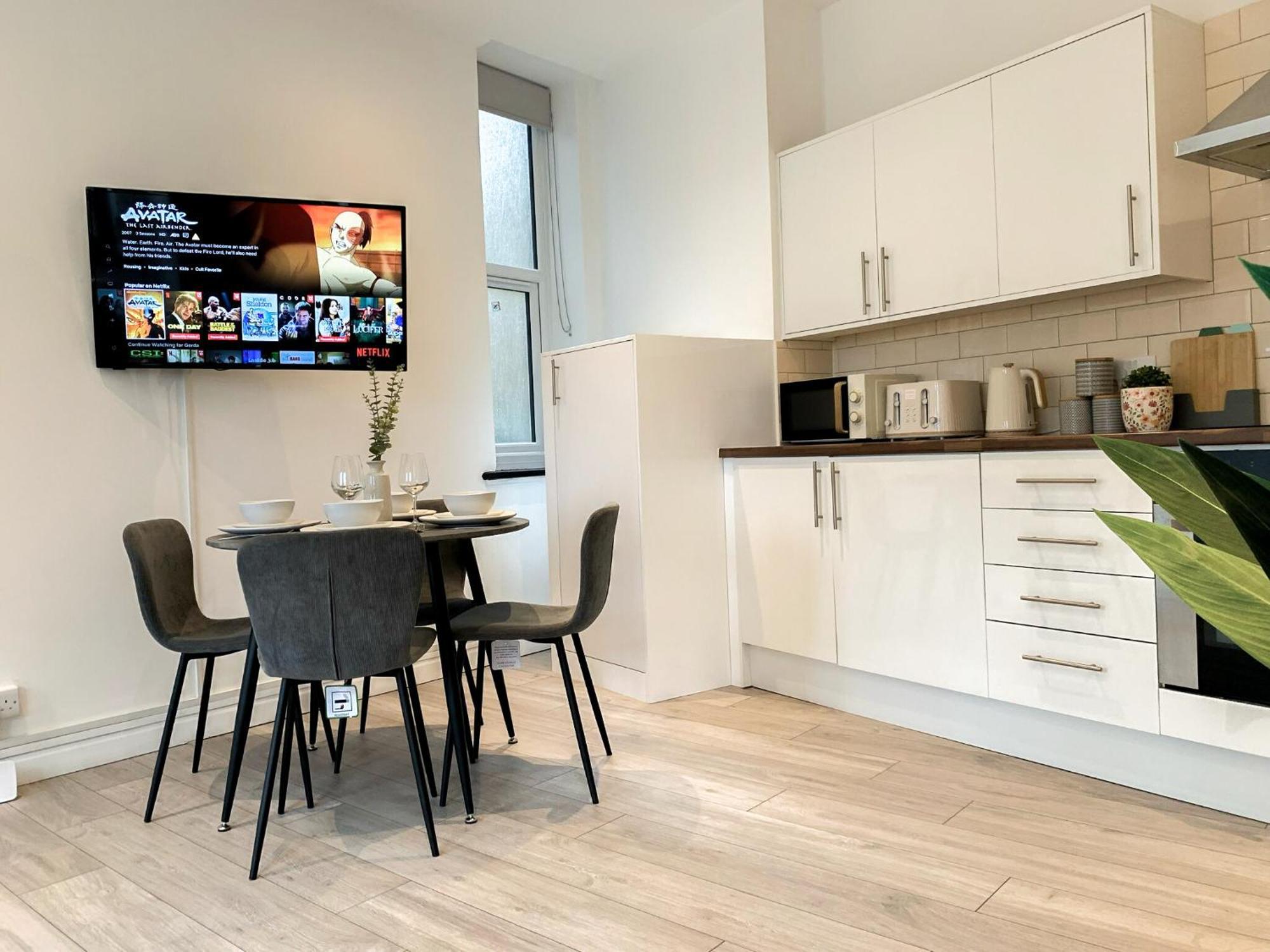 1-bedroom In Shoreditch, Old Street, Hoxton Apartment *