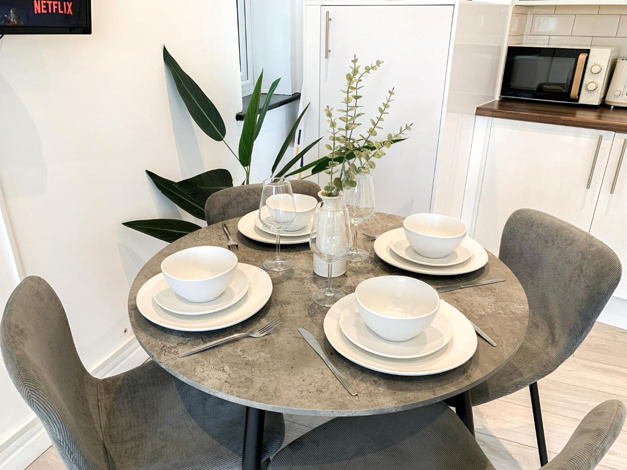 1-bedroom In Shoreditch, Old Street, Hoxton Londres