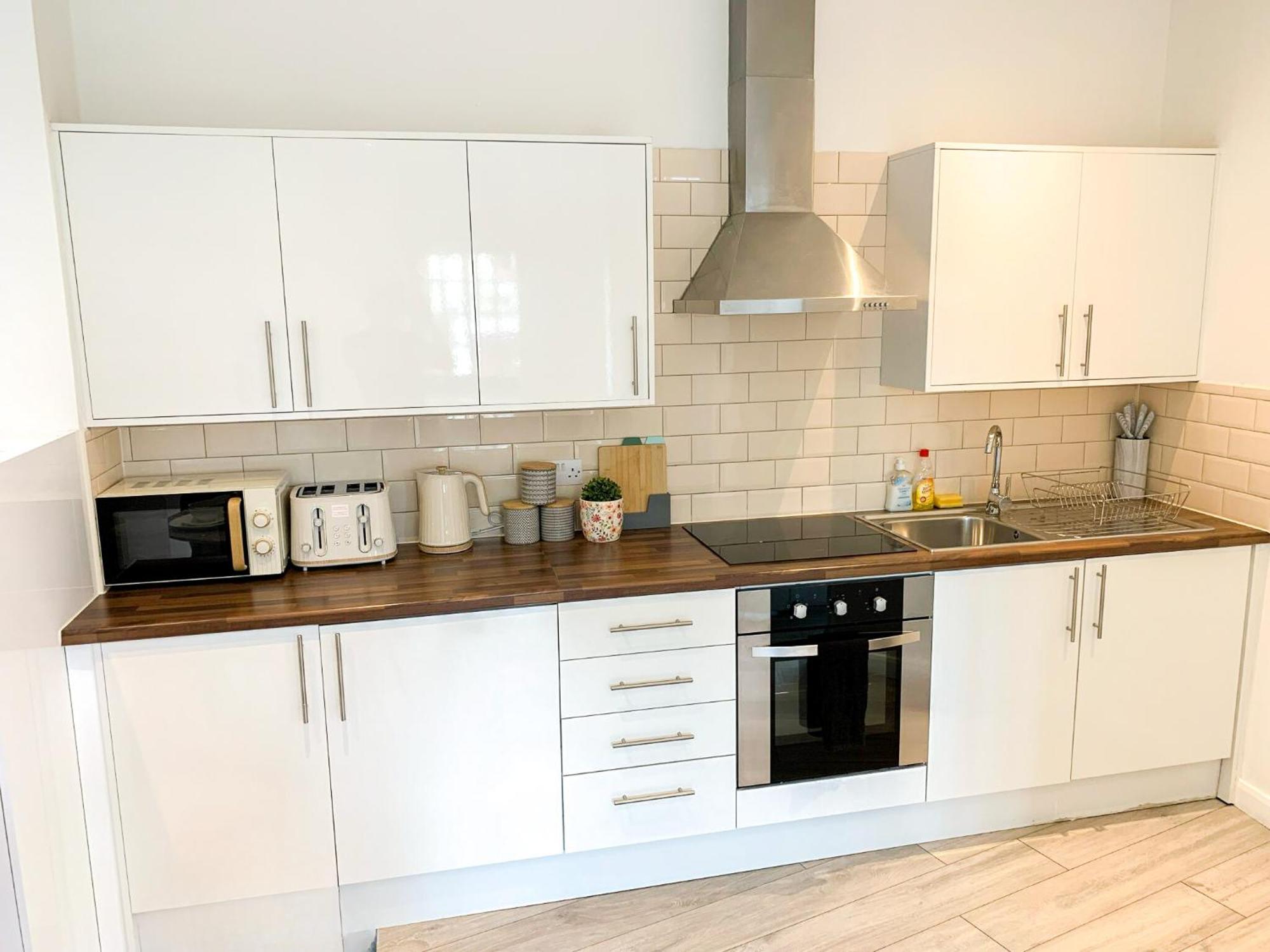 1-bedroom In Shoreditch, Old Street, Hoxton Londres
