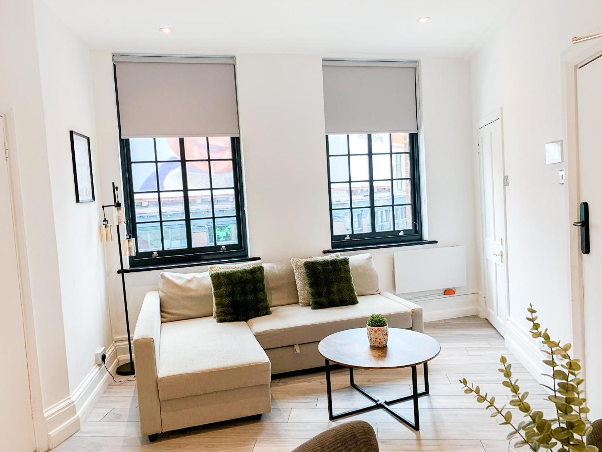 Apartamento 1-bedroom In Shoreditch, Old Street, Hoxton Londres