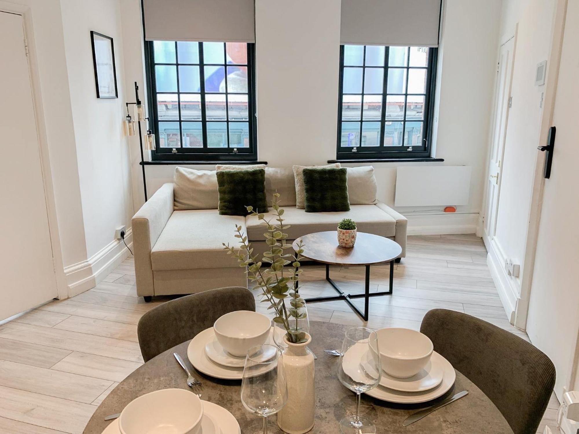 1-bedroom In Shoreditch, Old Street, Hoxton Apartamento
