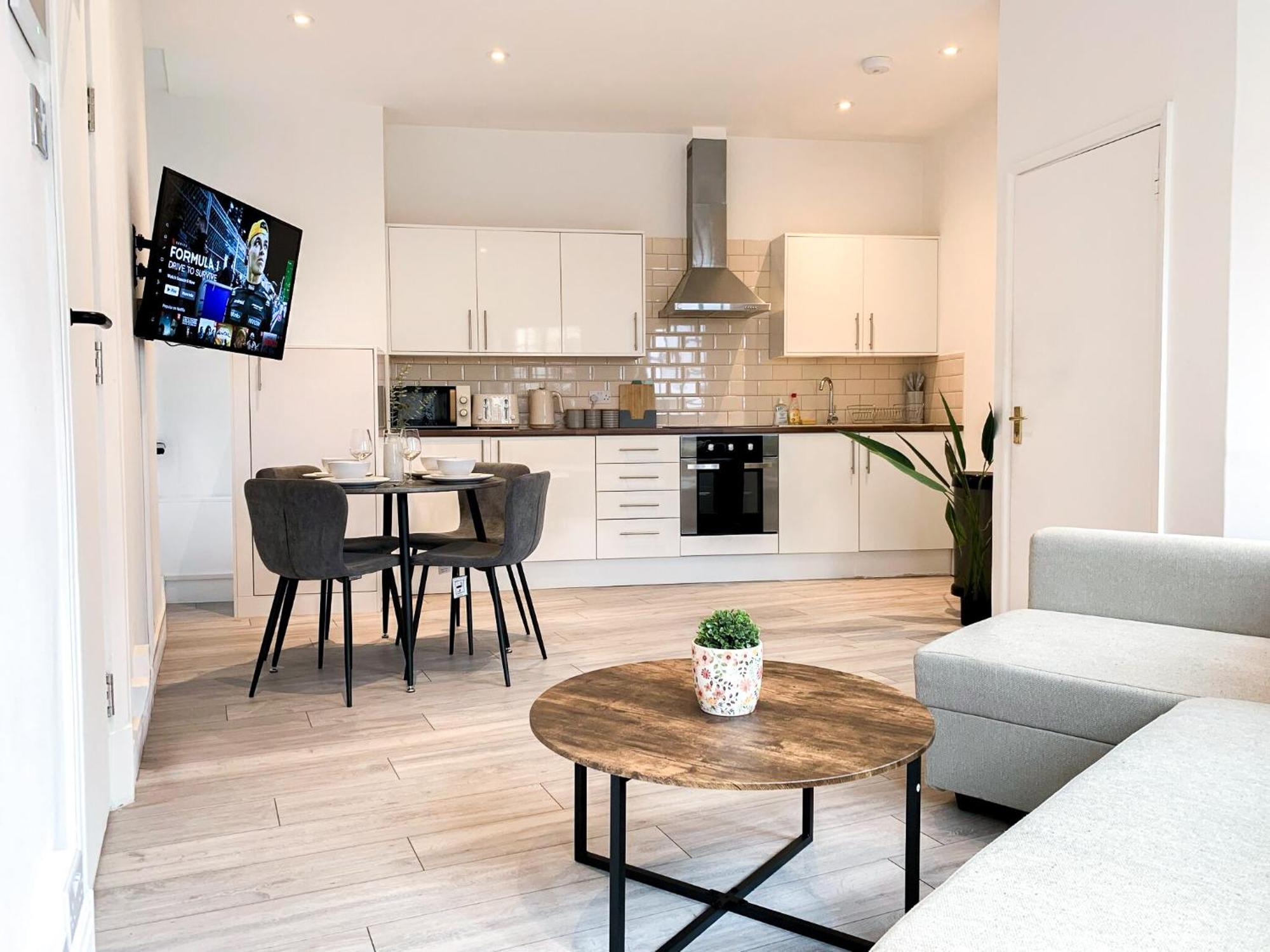 1-bedroom In Shoreditch, Old Street, Hoxton Apartamento Londres