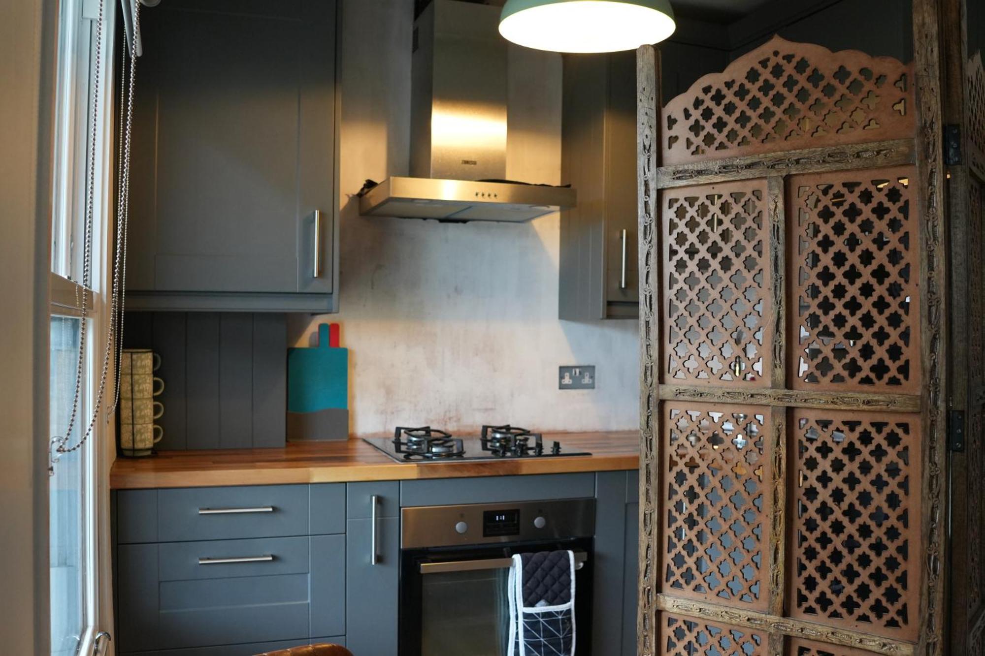 Stylish-brockley-entire Place Apartamento