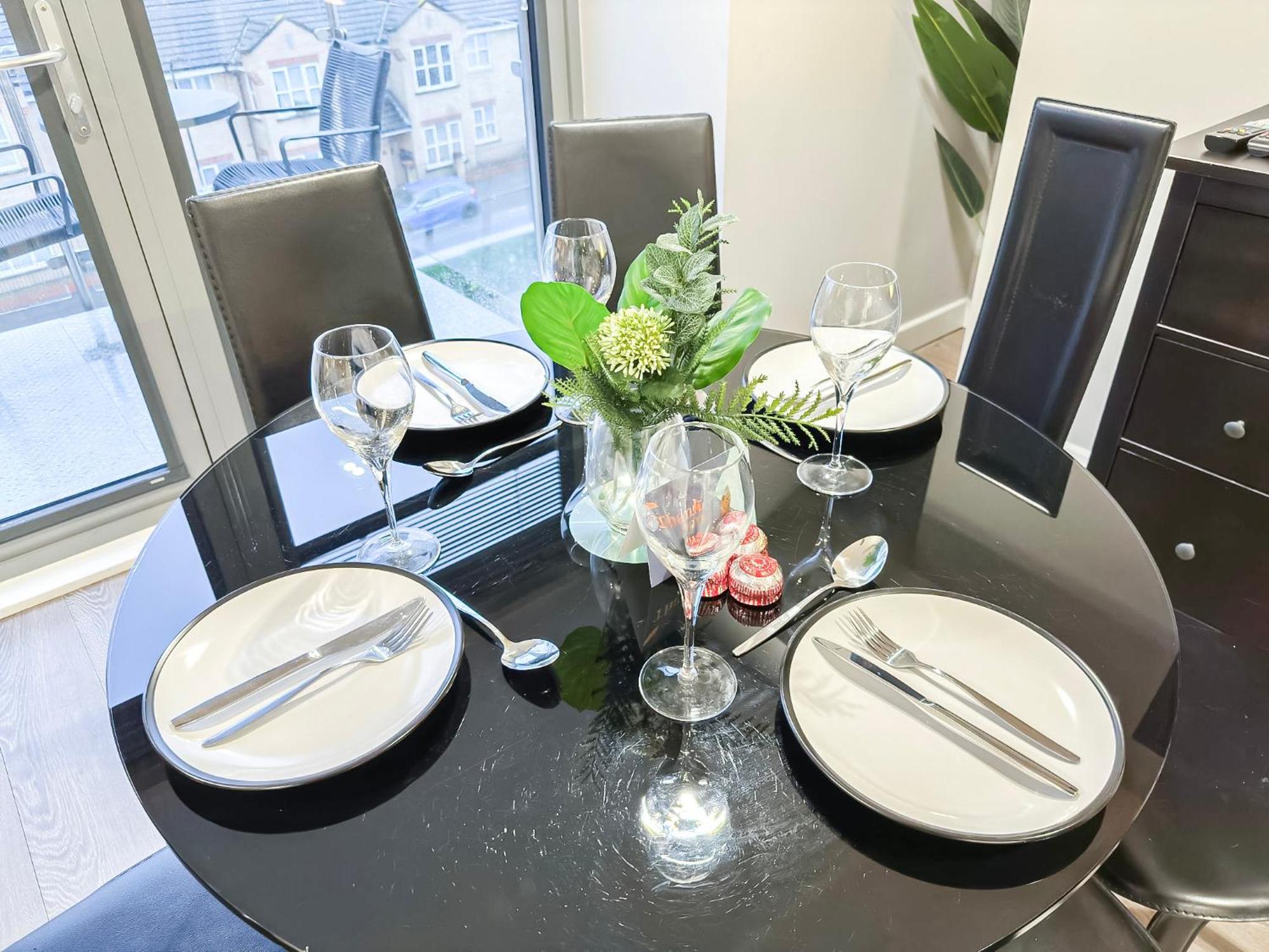 Contemporary With Private Terraces In Shoreditch, Hoxton, Islington Apartamento Londres