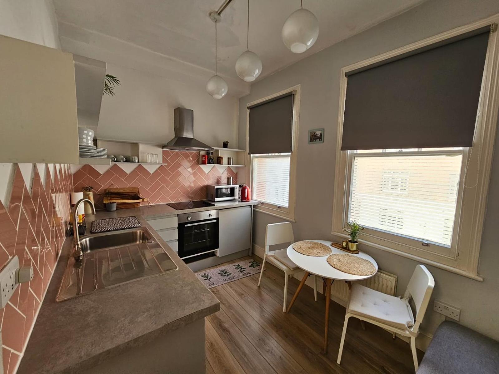 Beautiful And Spacious Flat Appartement *