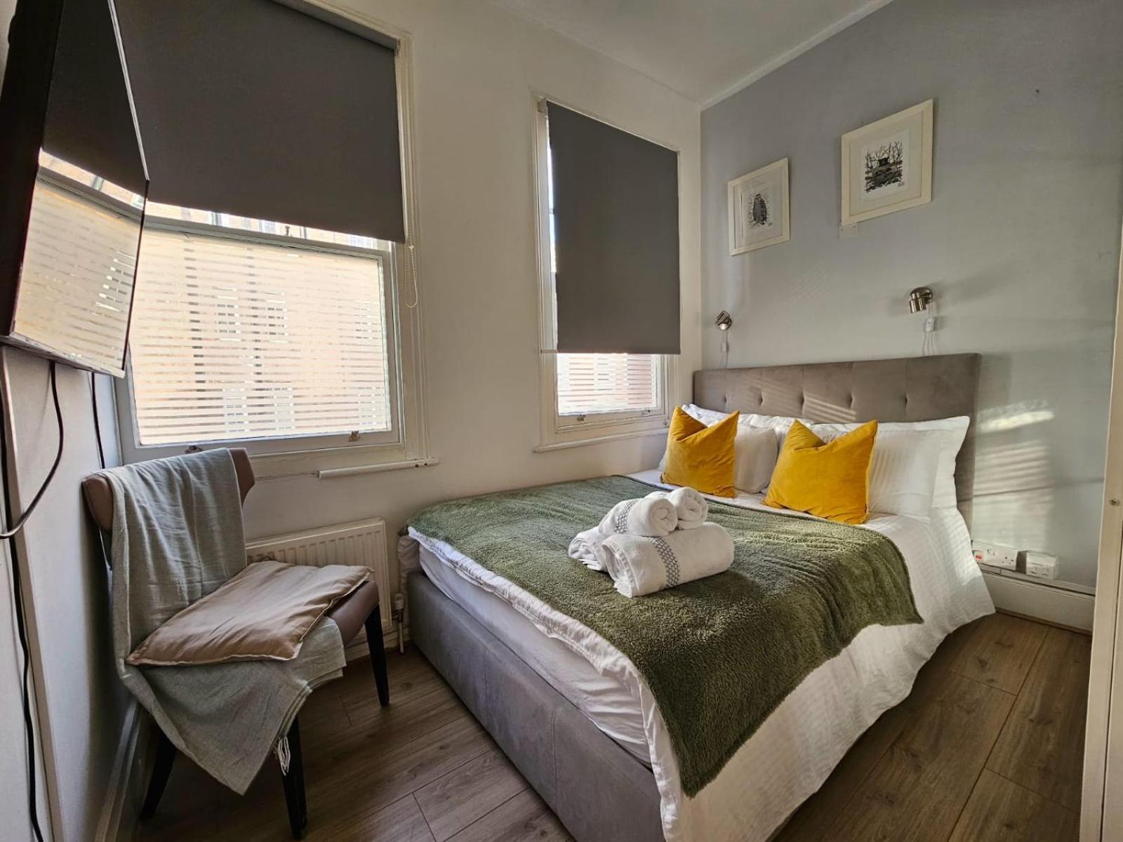 Appartement Beautiful And Spacious Flat Londres