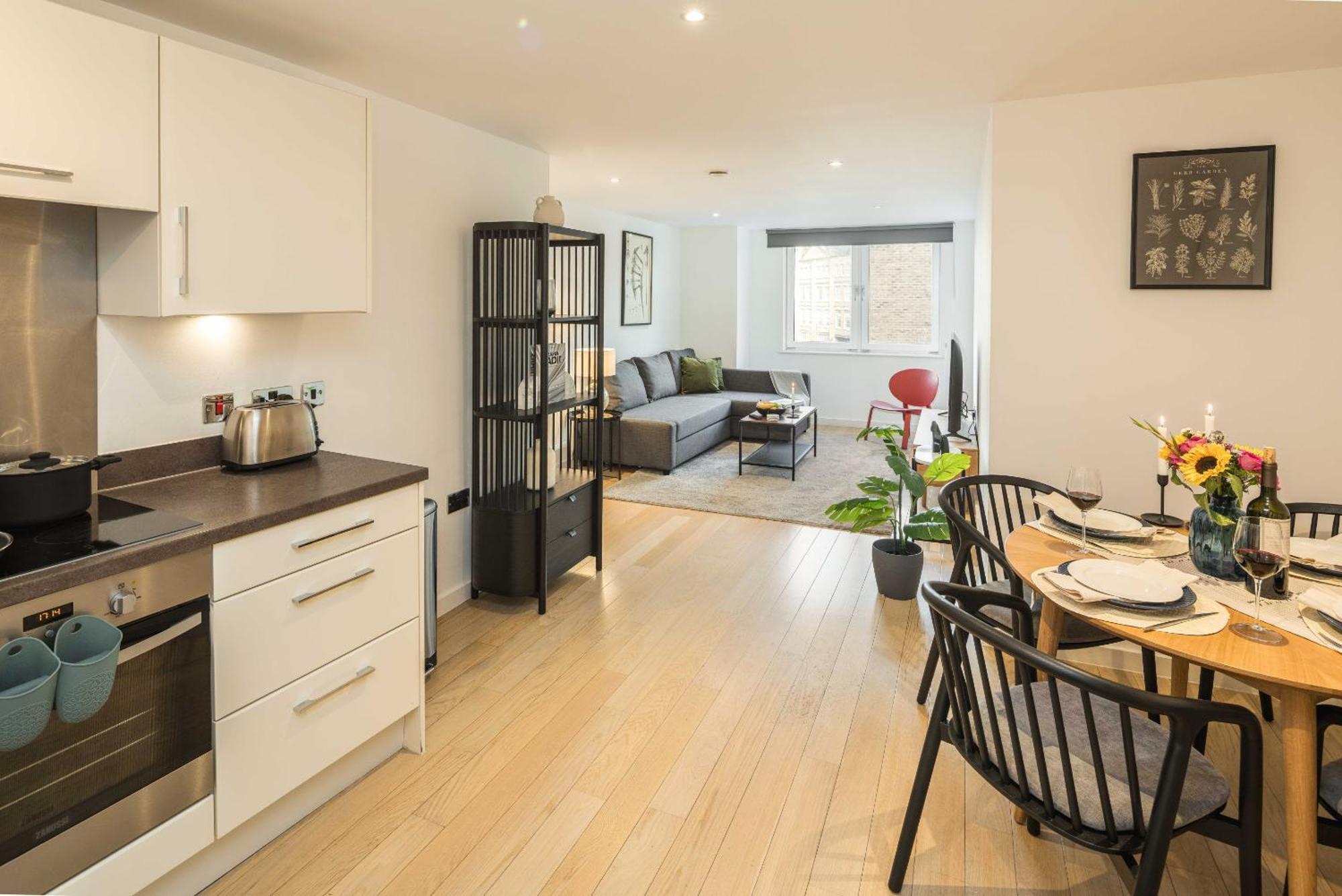 Shoreditch By Sleepy Apartamento