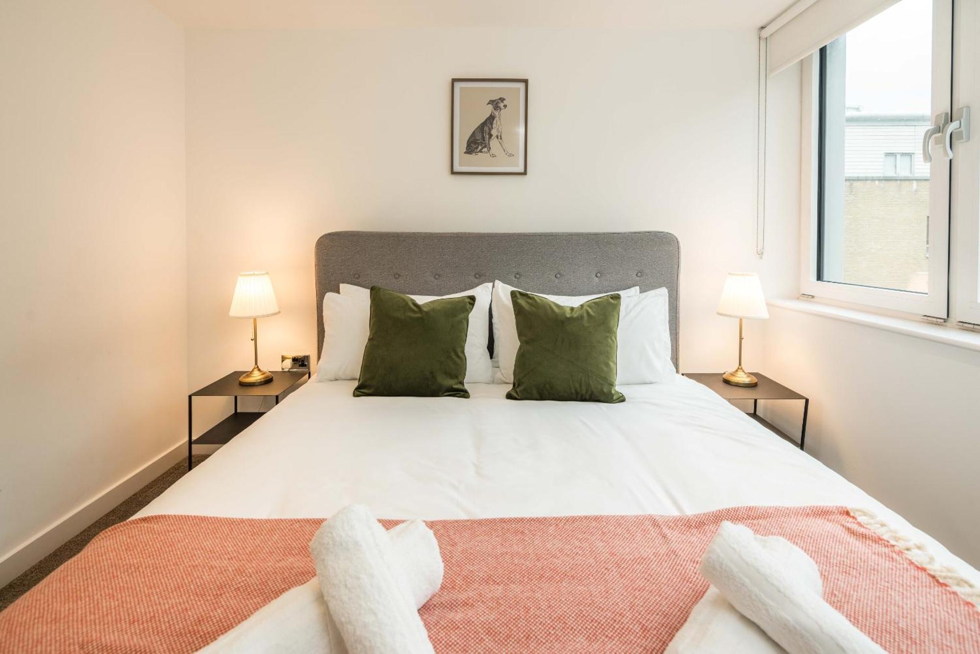 Apartamento Shoreditch By Sleepy