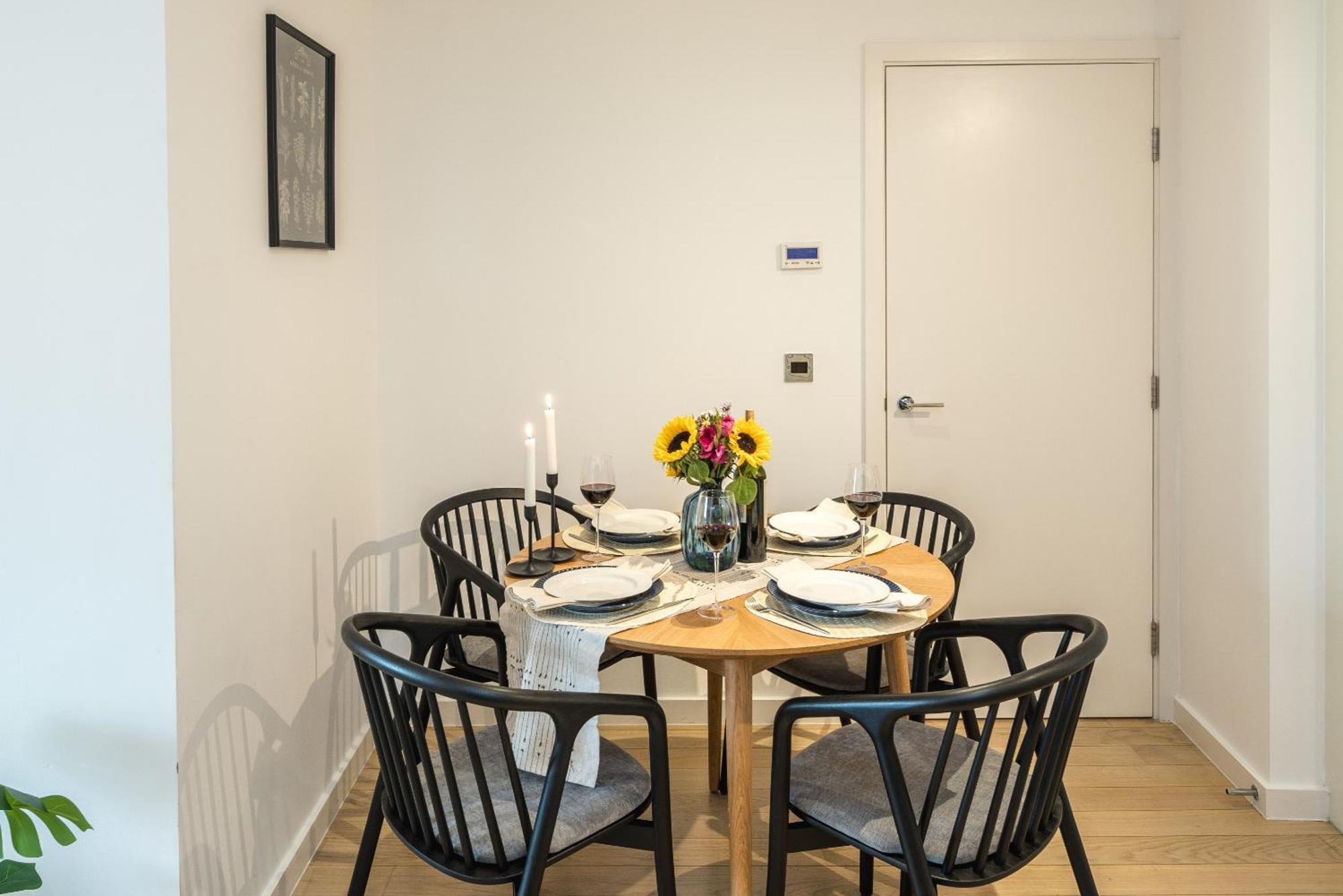Apartamento Shoreditch By Sleepy Londres