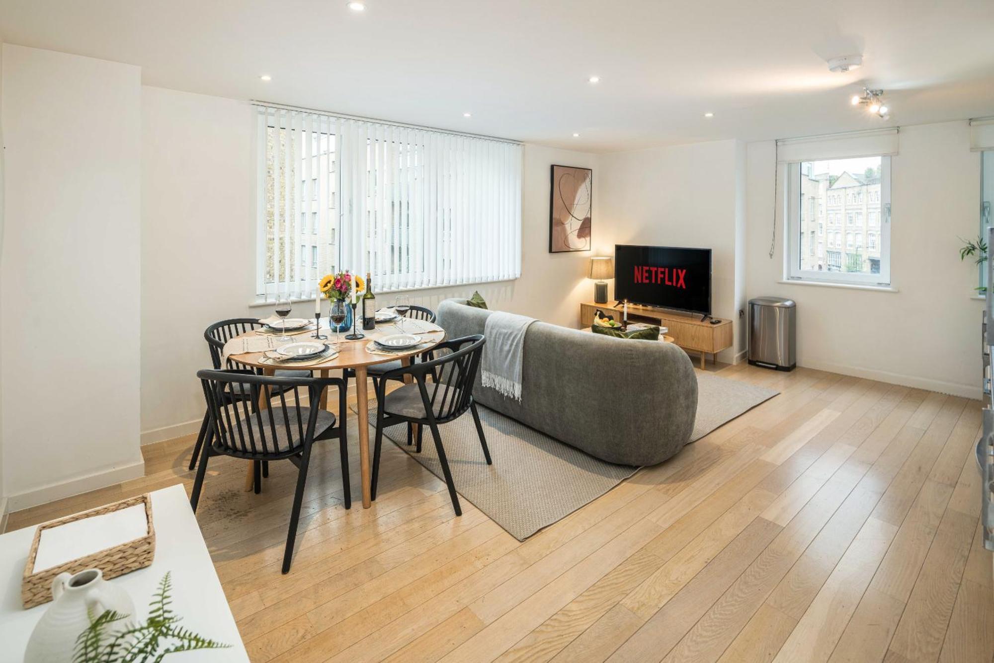 Shoreditch By Sleepy Apartamento Londres