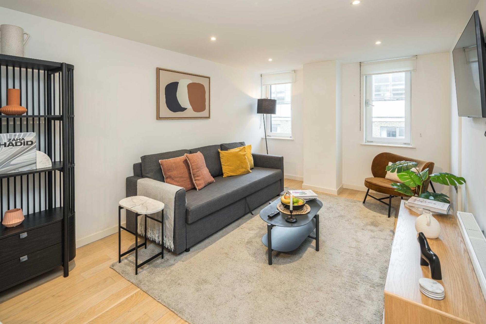 Shoreditch By Sleepy Apartment London