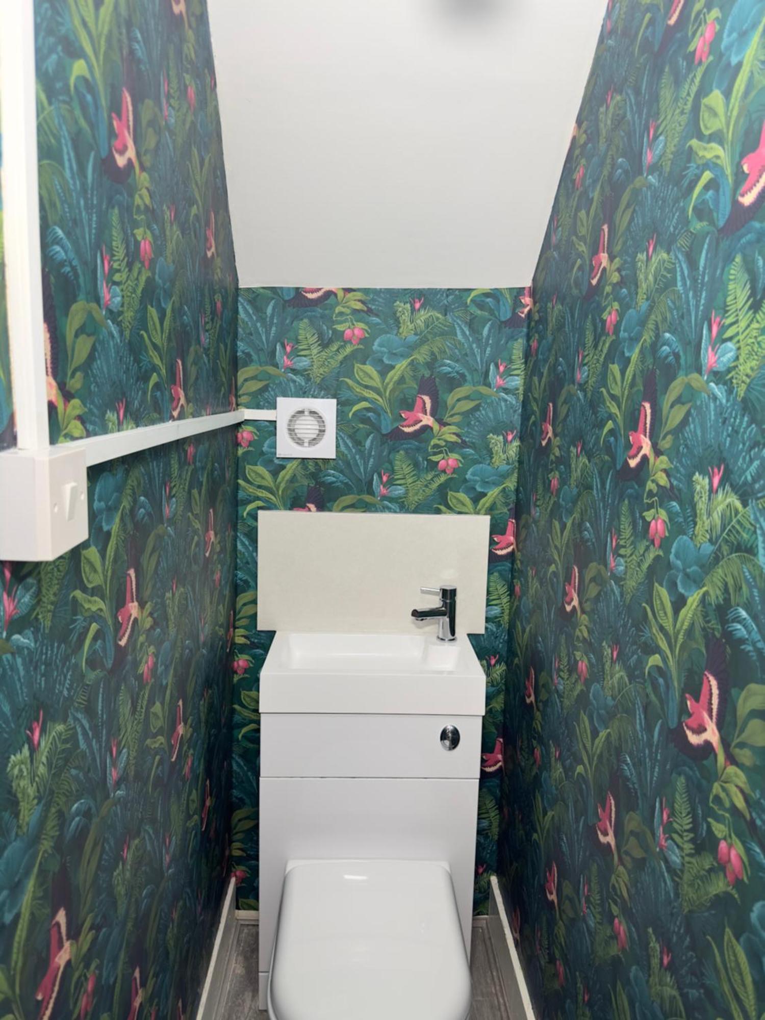Сasa de vacaciones Newly Decorated 5-bed Hackney Townhouse