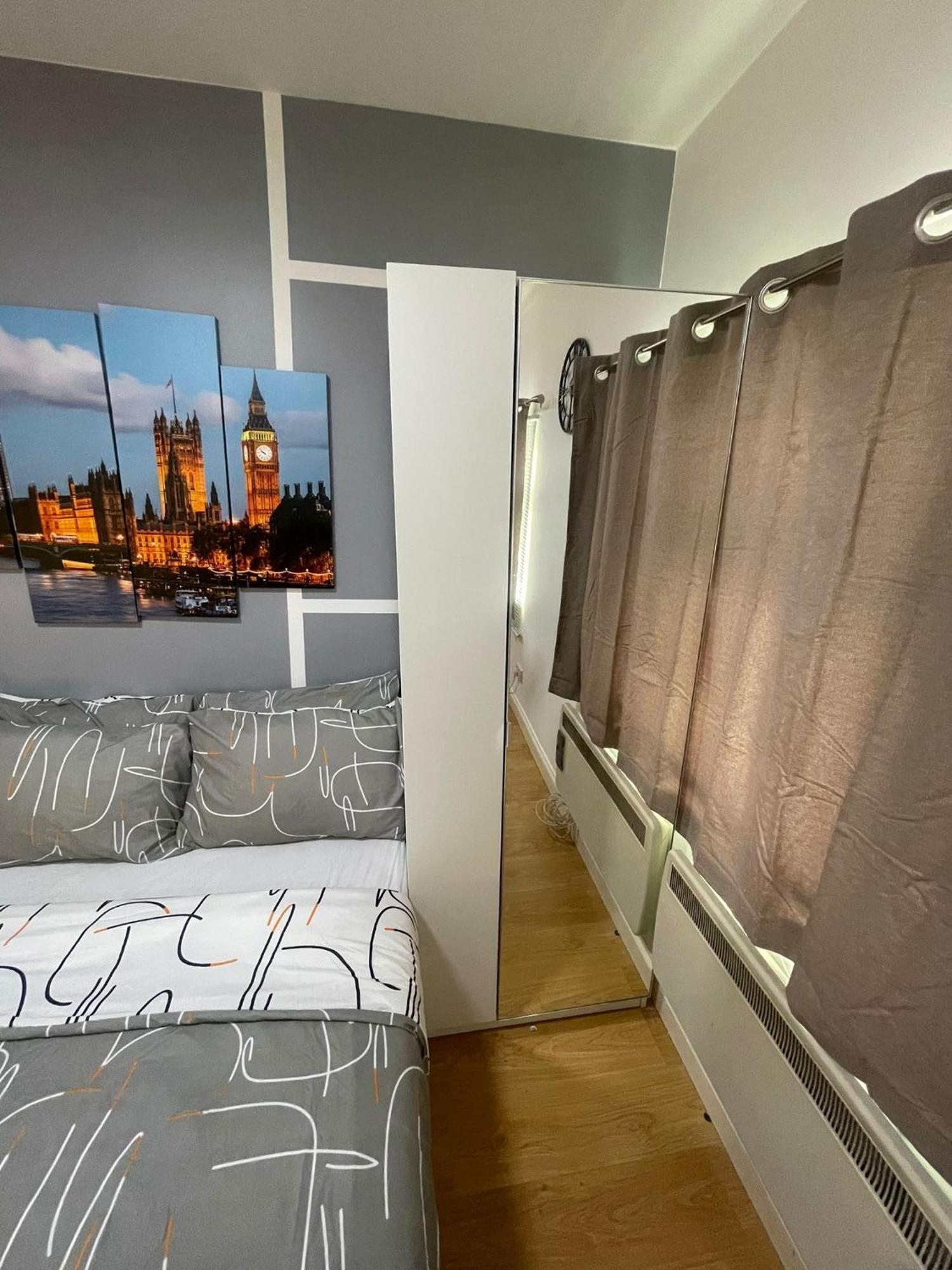 Appartement Chic Urban Retreat