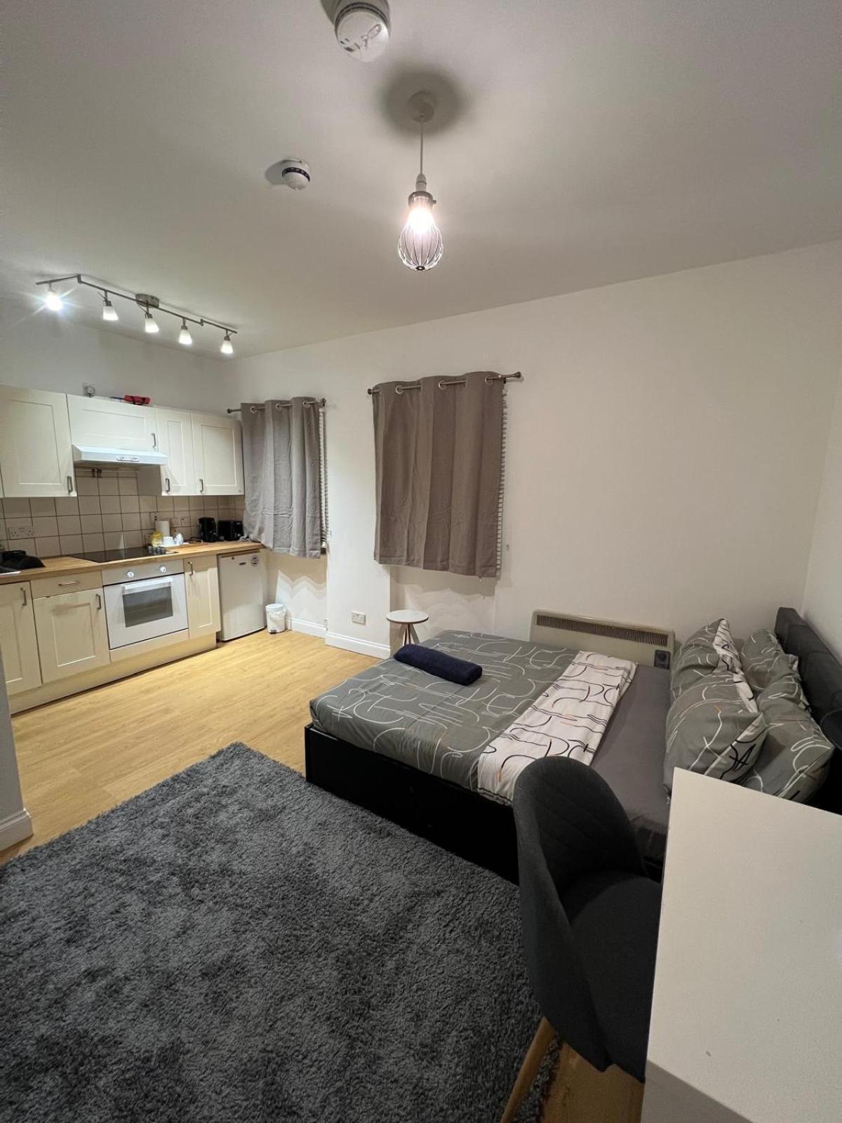 Chic Urban Retreat Appartement *