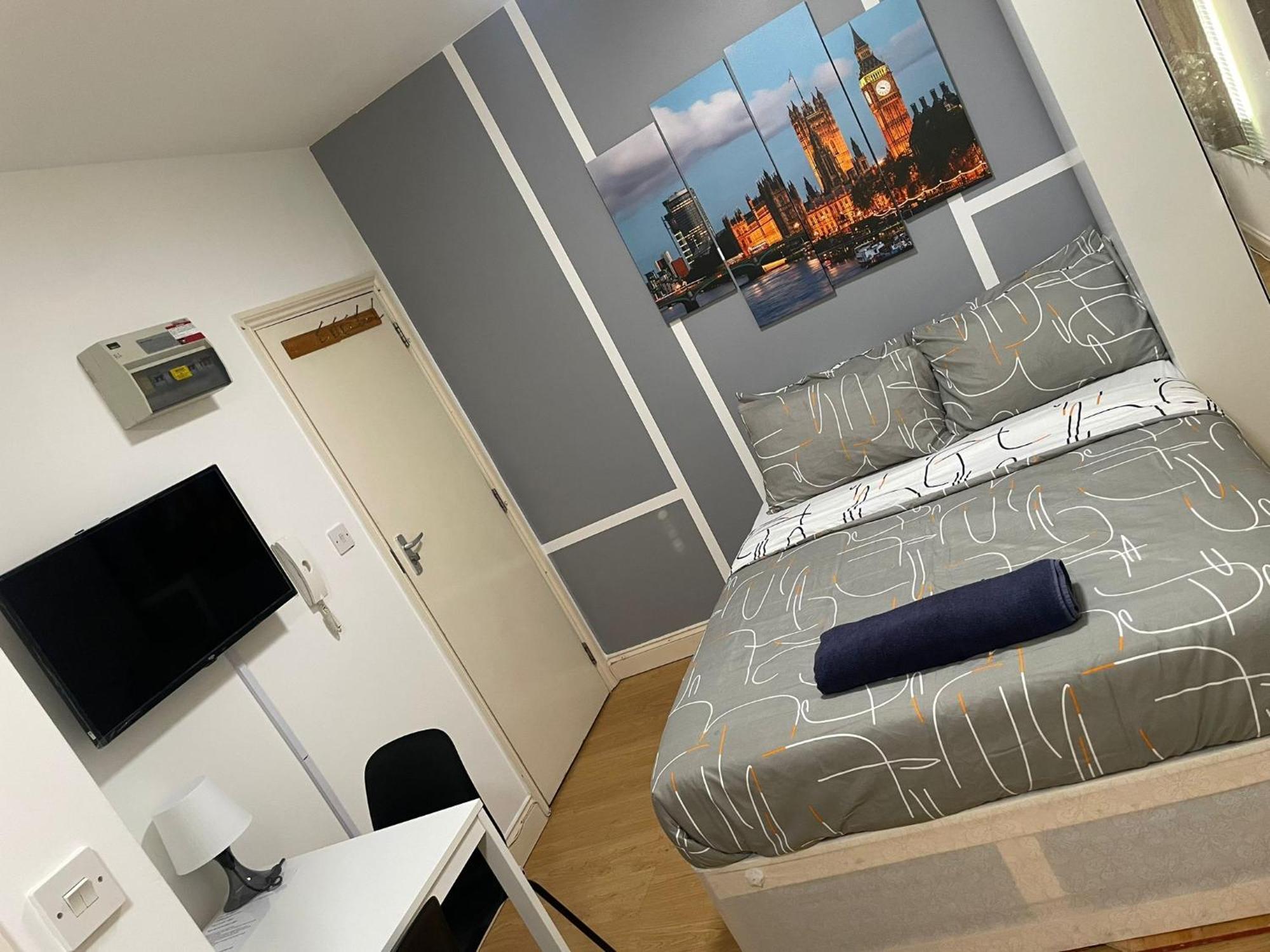 Chic Urban Retreat Appartement Londen