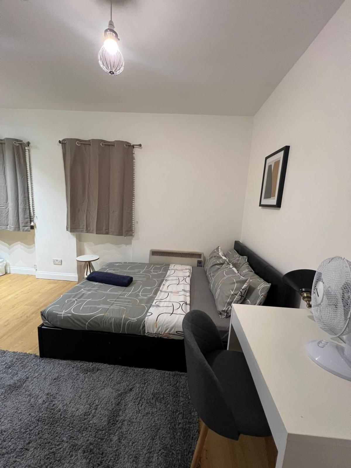 Appartement Chic Urban Retreat Londen