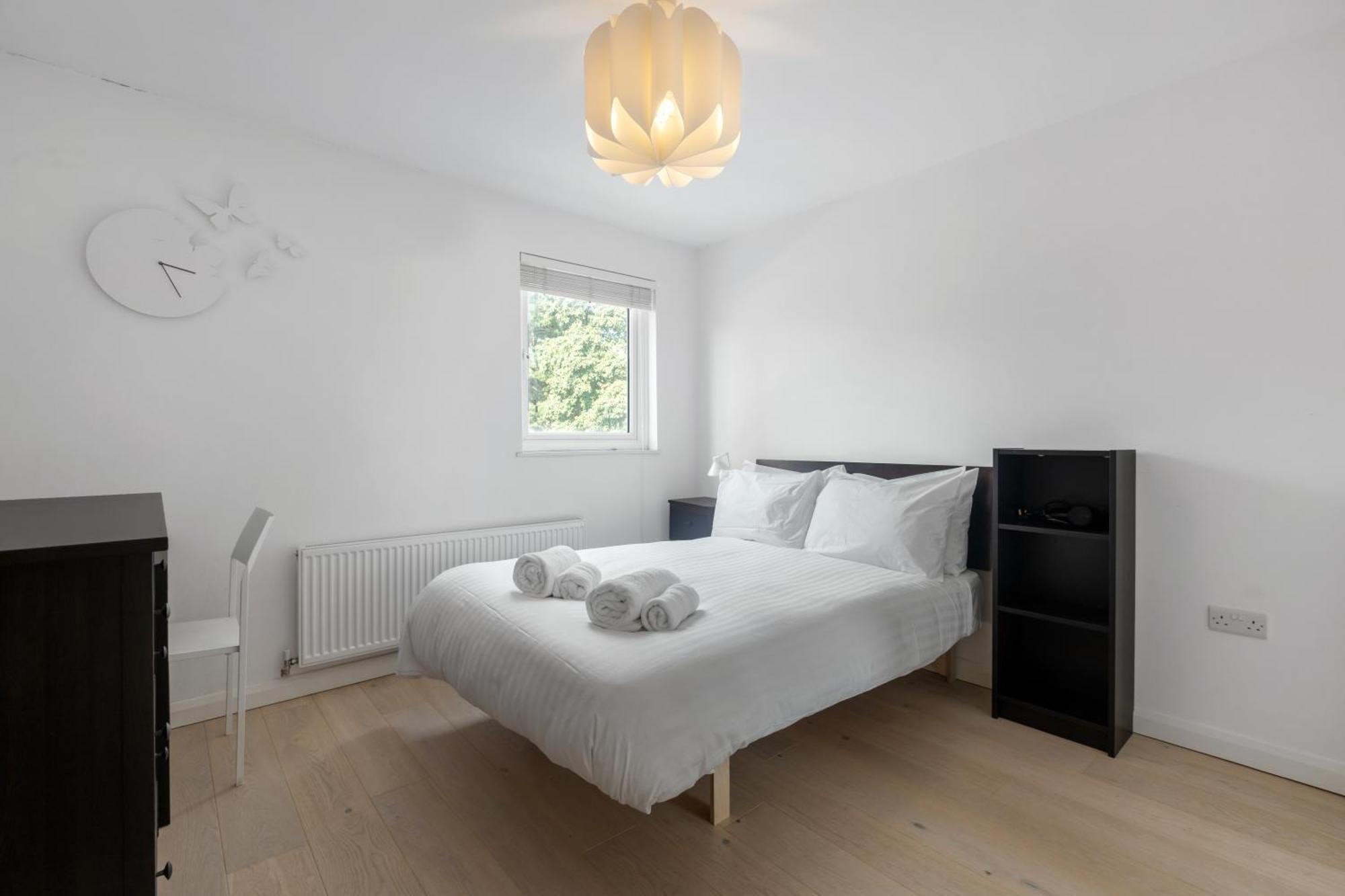 4 Bed 2 Bath - Modern Flat Right On Columbia Road! Сasa de vacaciones *