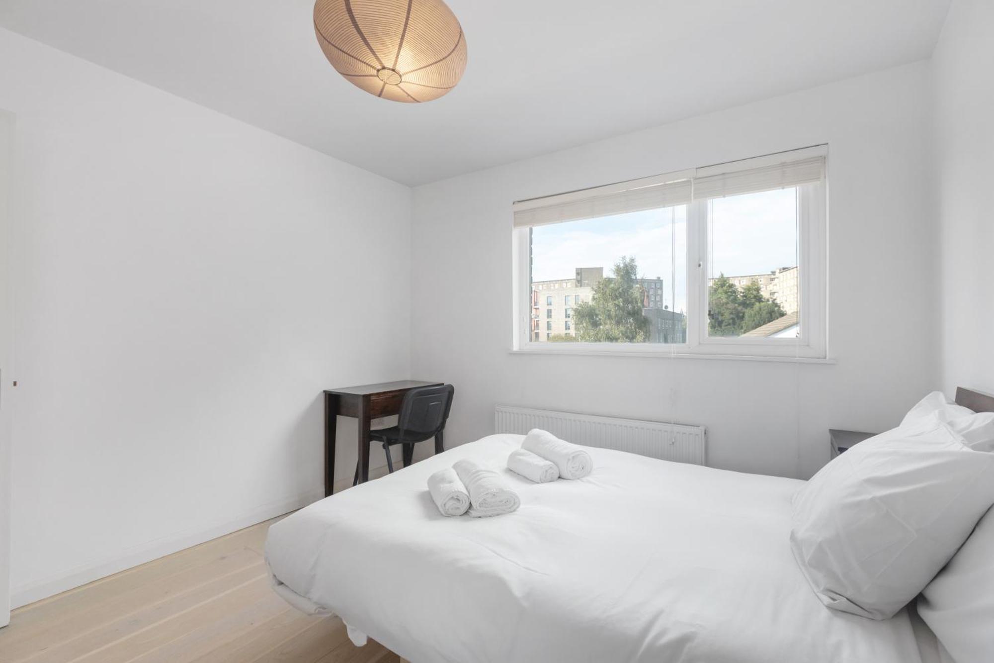 4 Bed 2 Bath - Modern Flat Right On Columbia Road! Сasa de vacaciones