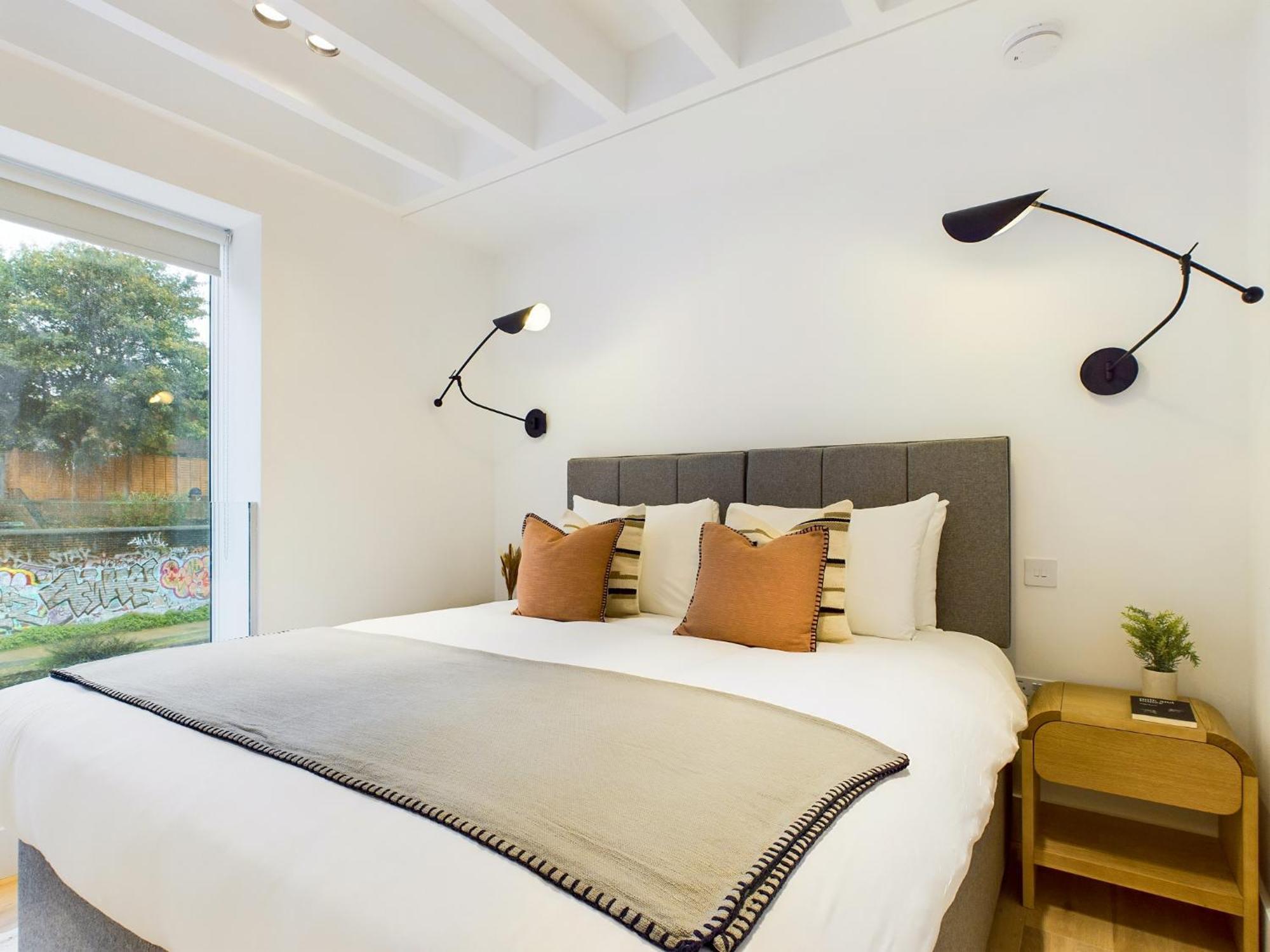 Apartamento Be - The St Pancras Residences *