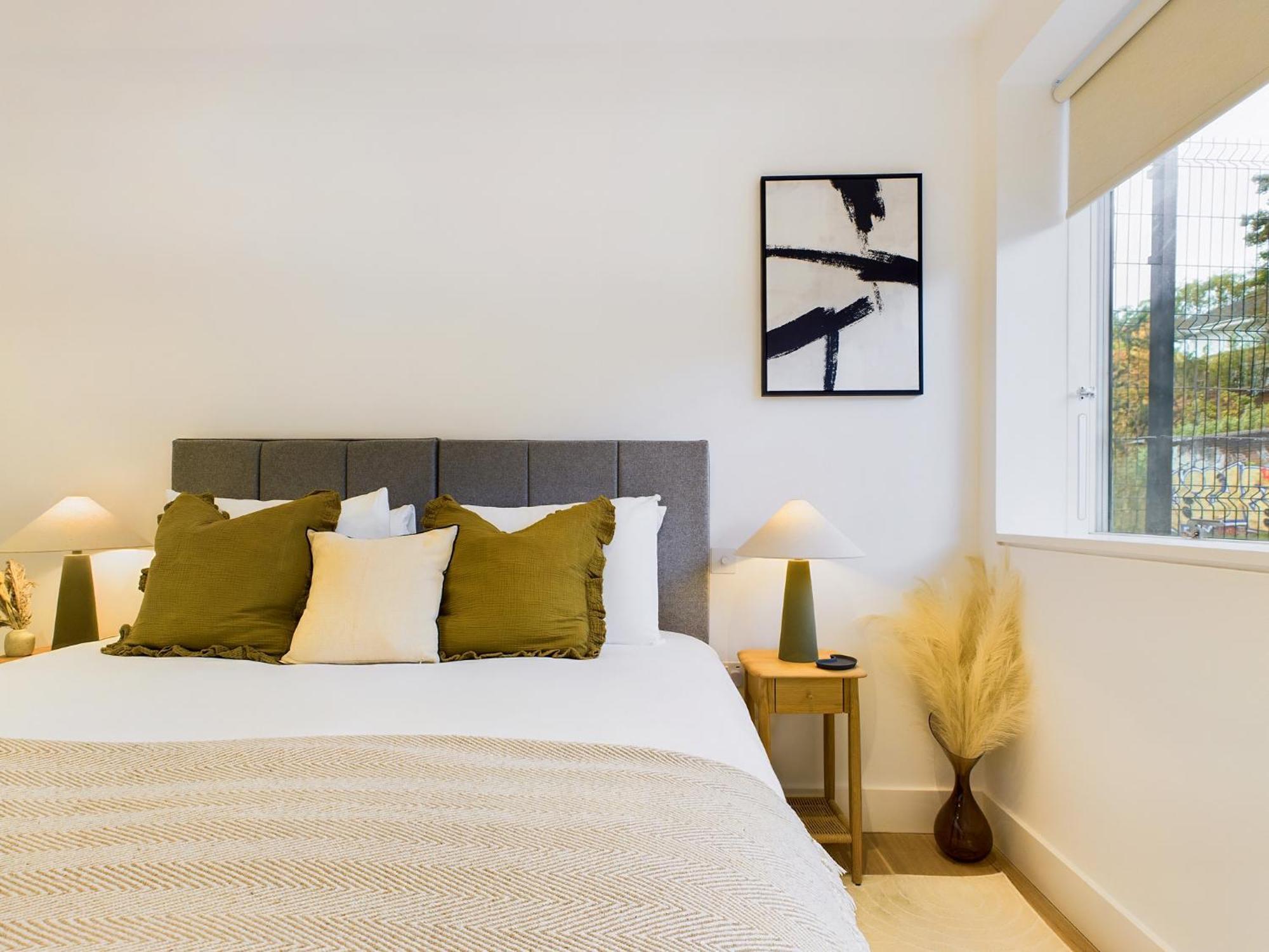 Be - The St Pancras Residences Apartamento Londres