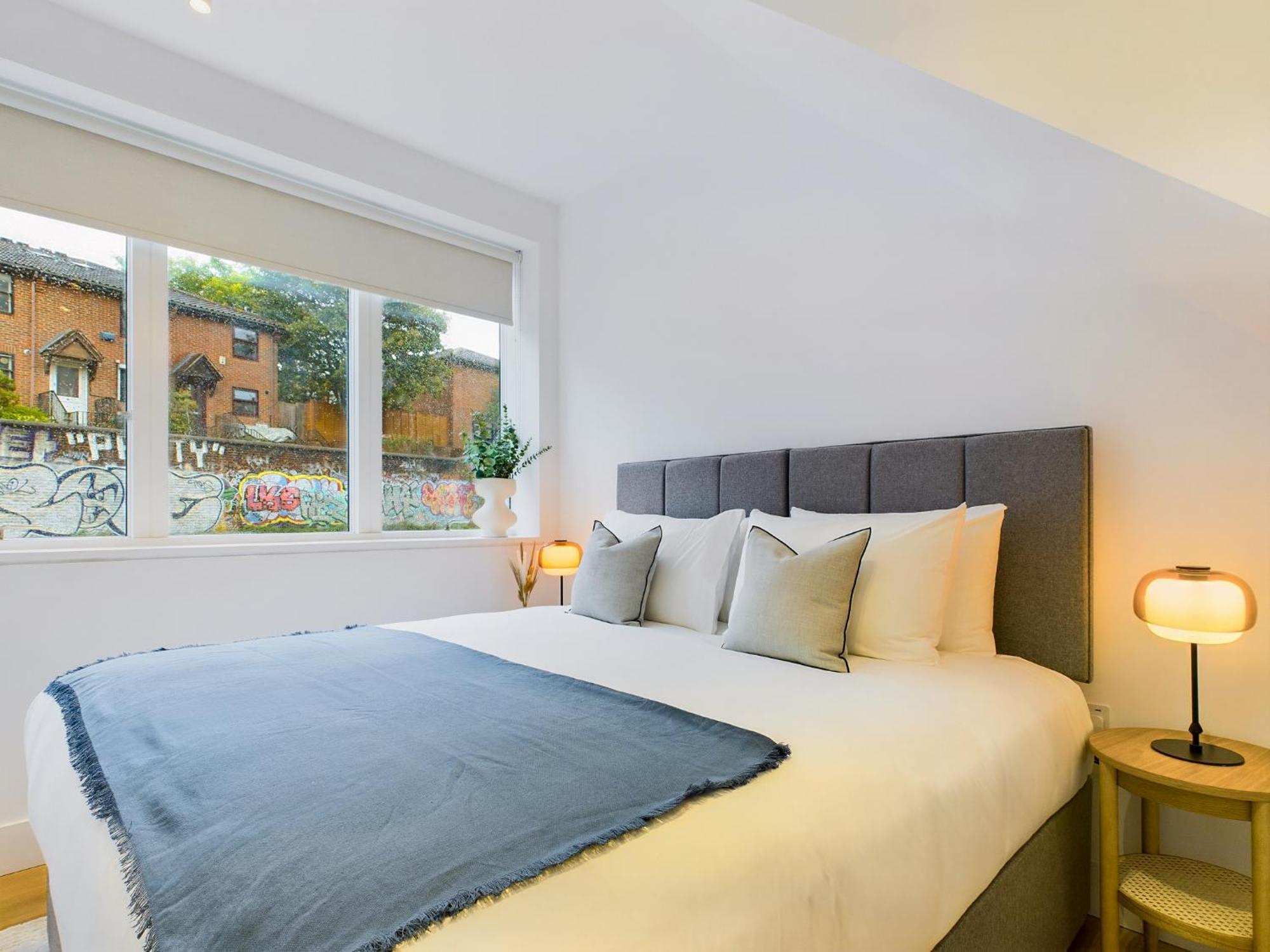 Apartamento Be - The St Pancras Residences Londres