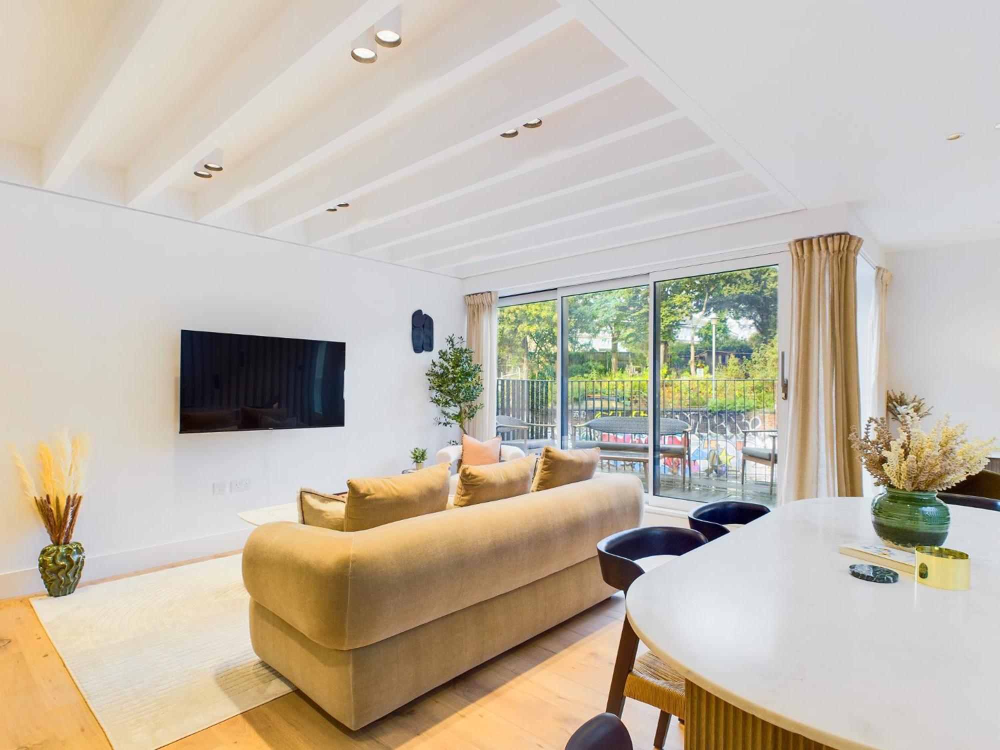 Apartment Be - The St Pancras Residences London