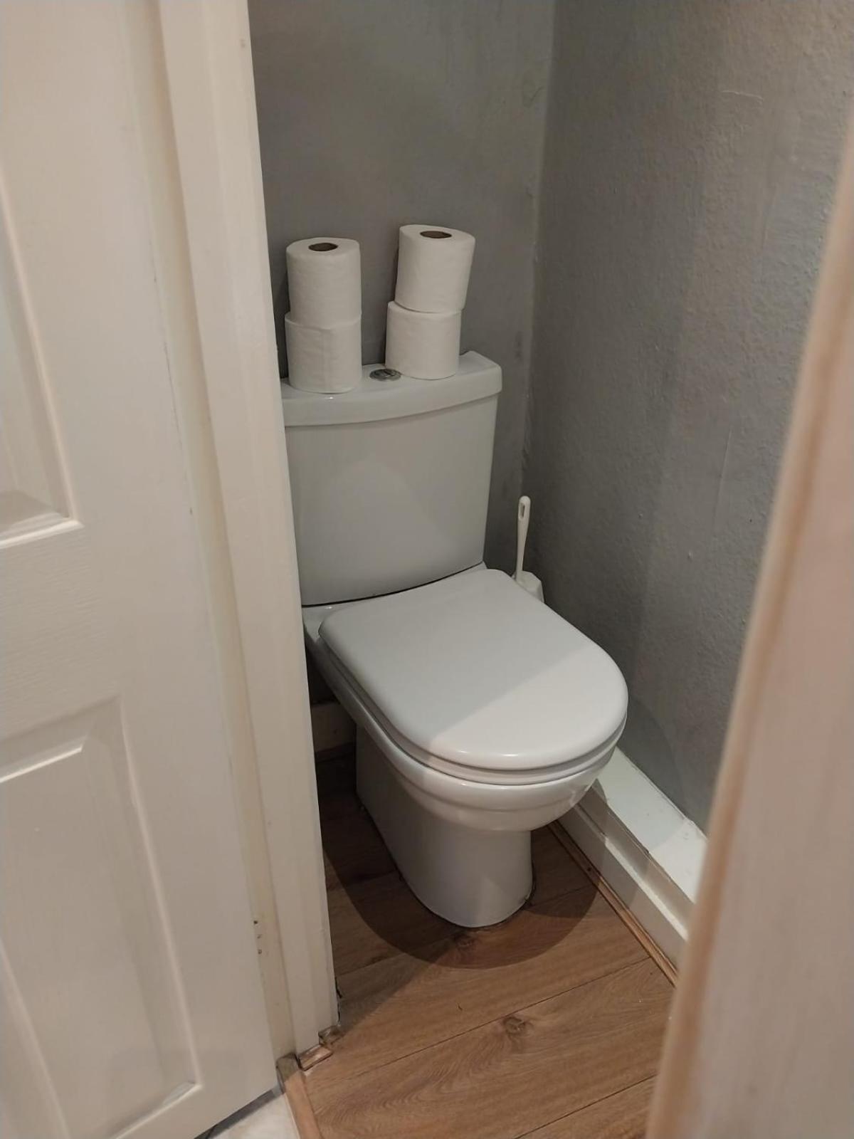 In Paddington Guest house