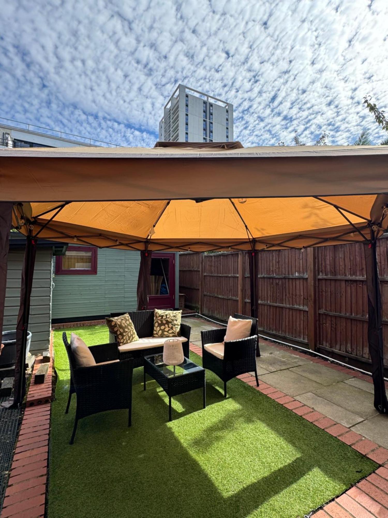 Apartamento Spacious House Kings Cross Camden *