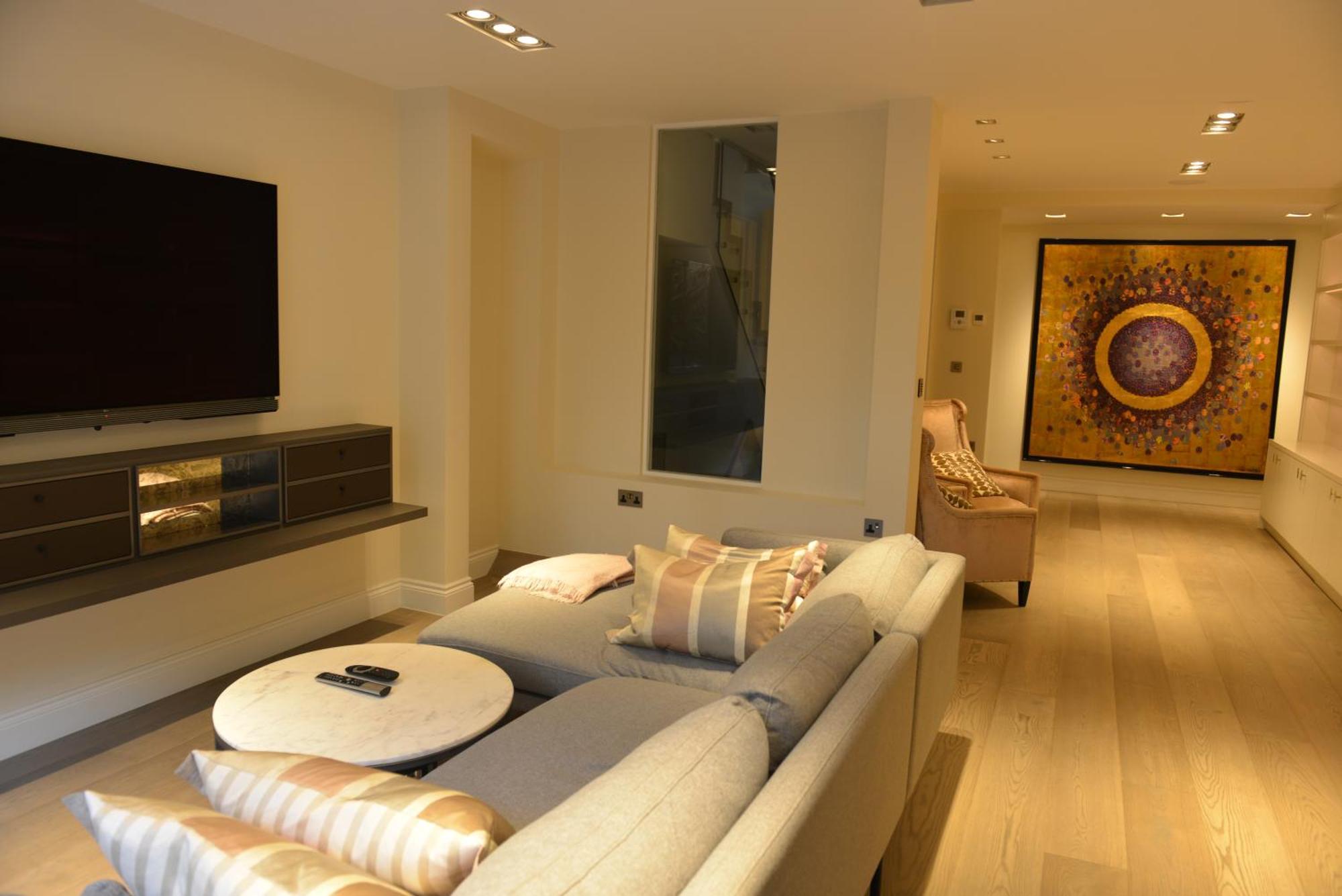 Villa Luxury 4 Bedrooms 5 Baths 2 Receptions Family House With Garden Chelsea