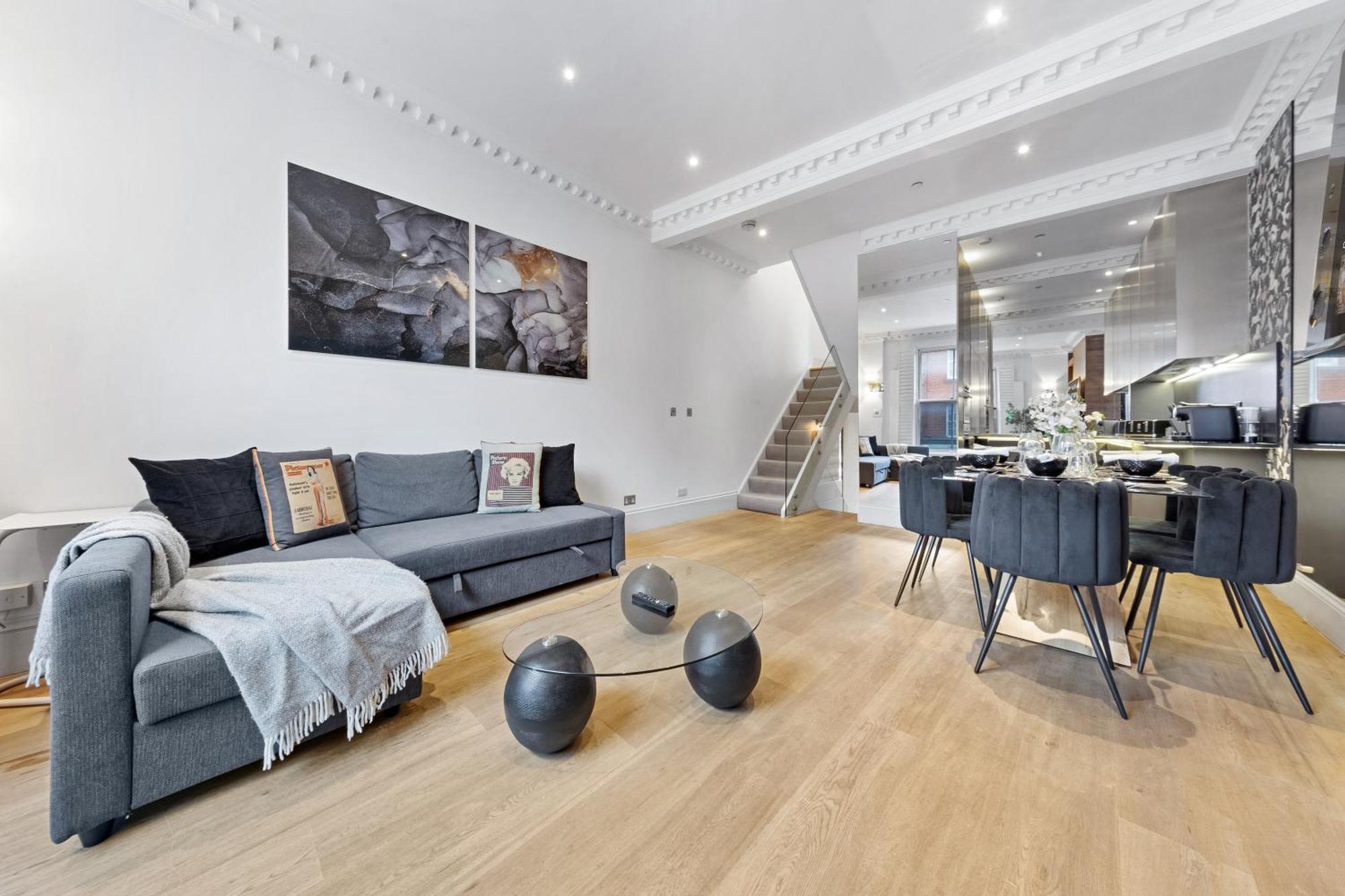 Appartement King's Road Veevo Collection *