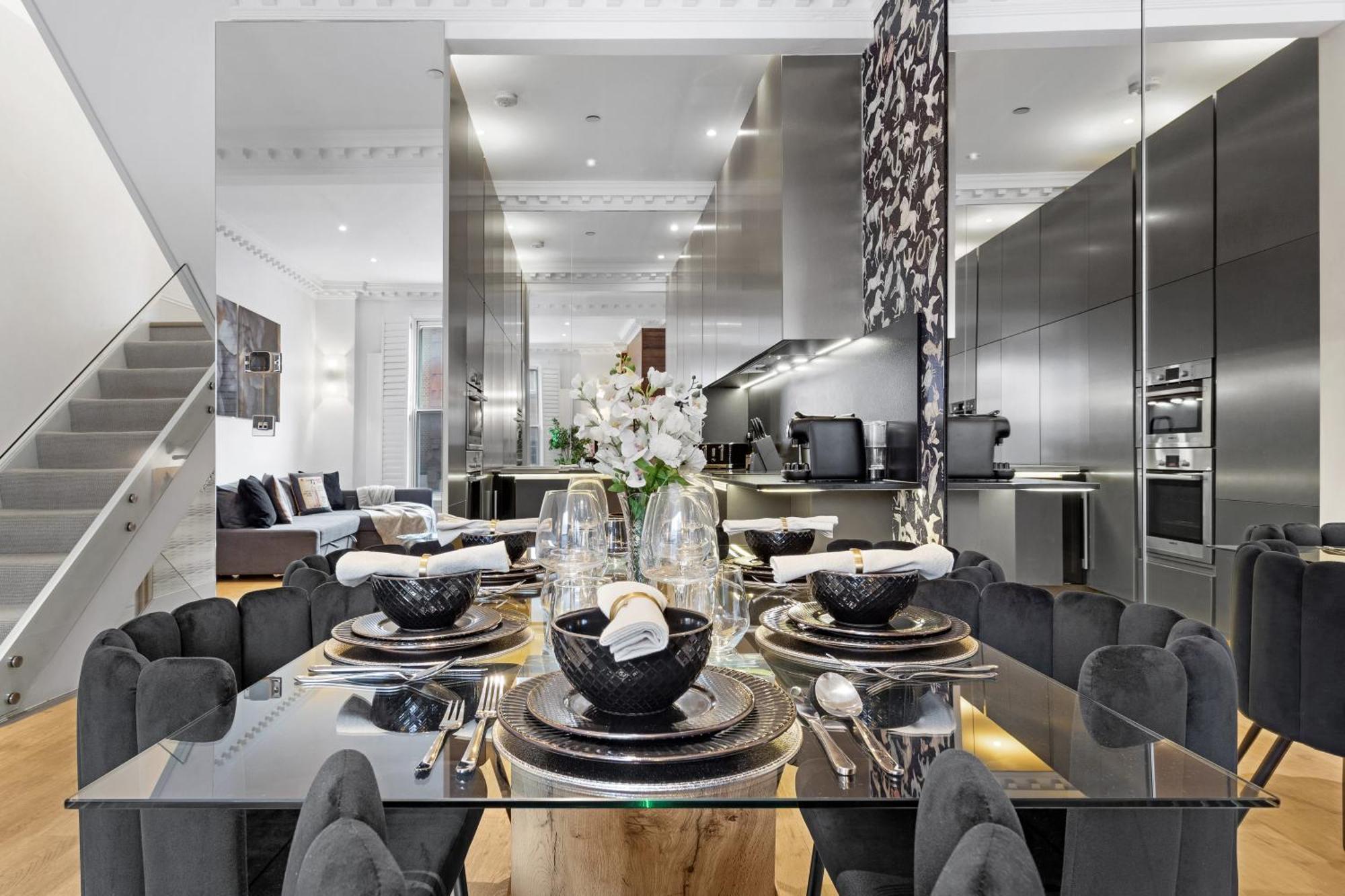 Appartement King's Road Veevo Collection Londres