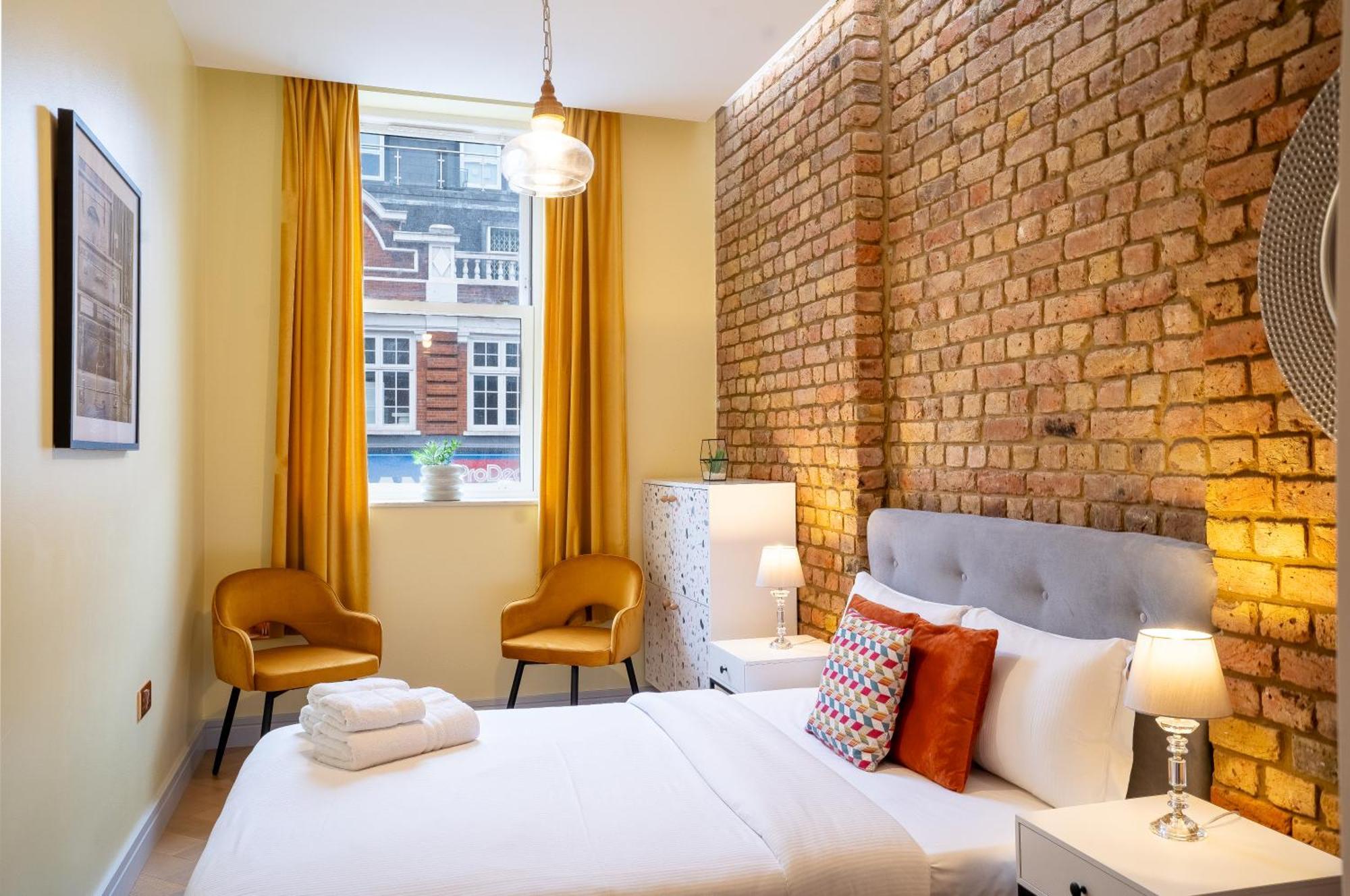 Stylish Modern In Nw6 *