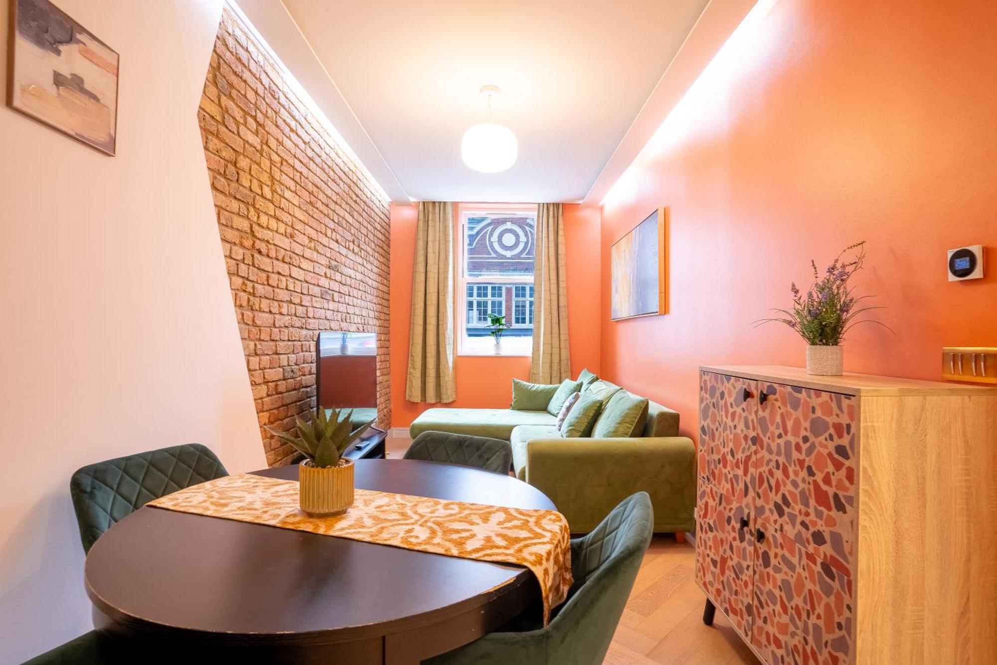 Appartement Stylish Modern In Nw6