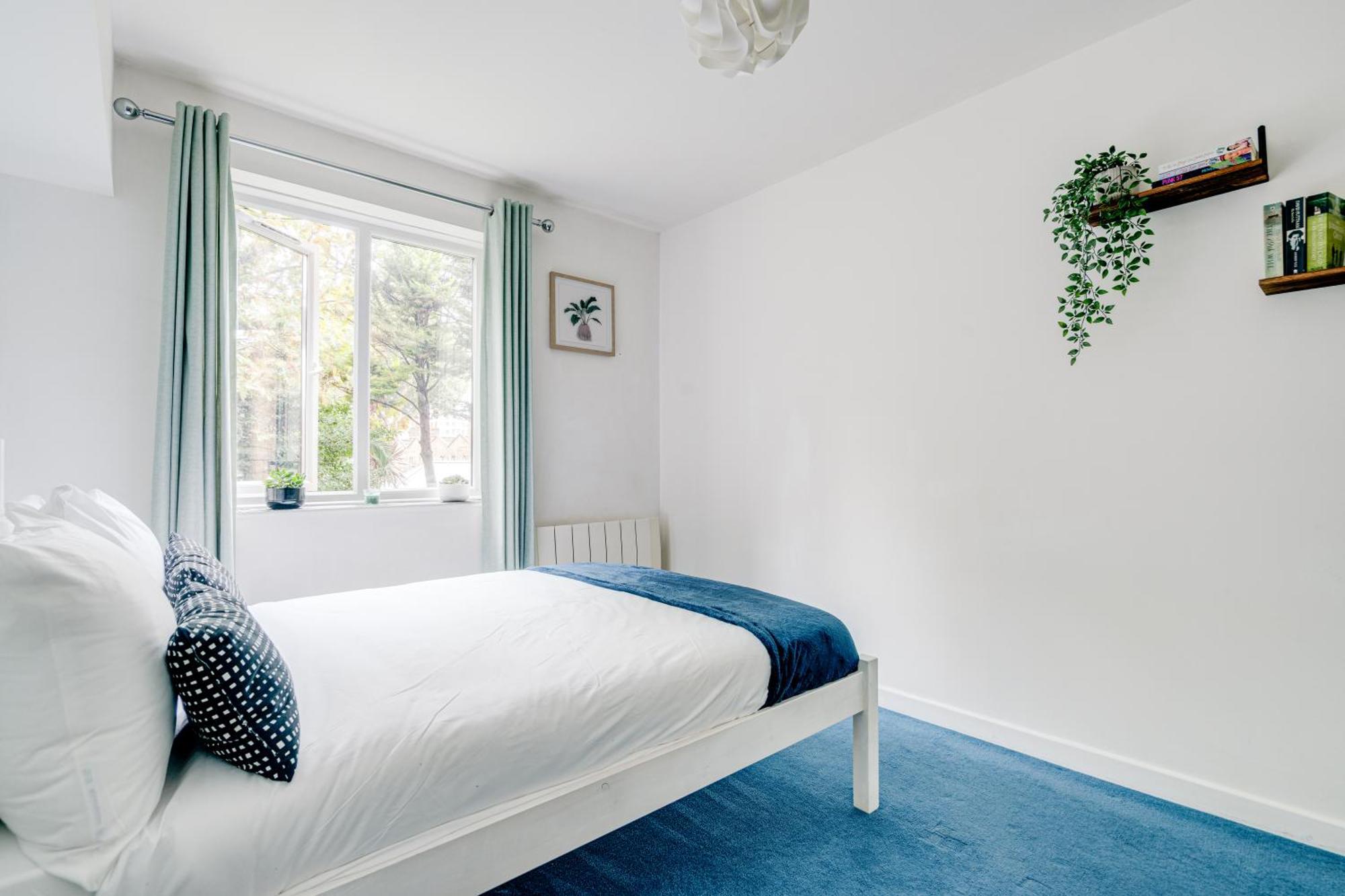 In Elephant & Castle With Parking * Londres