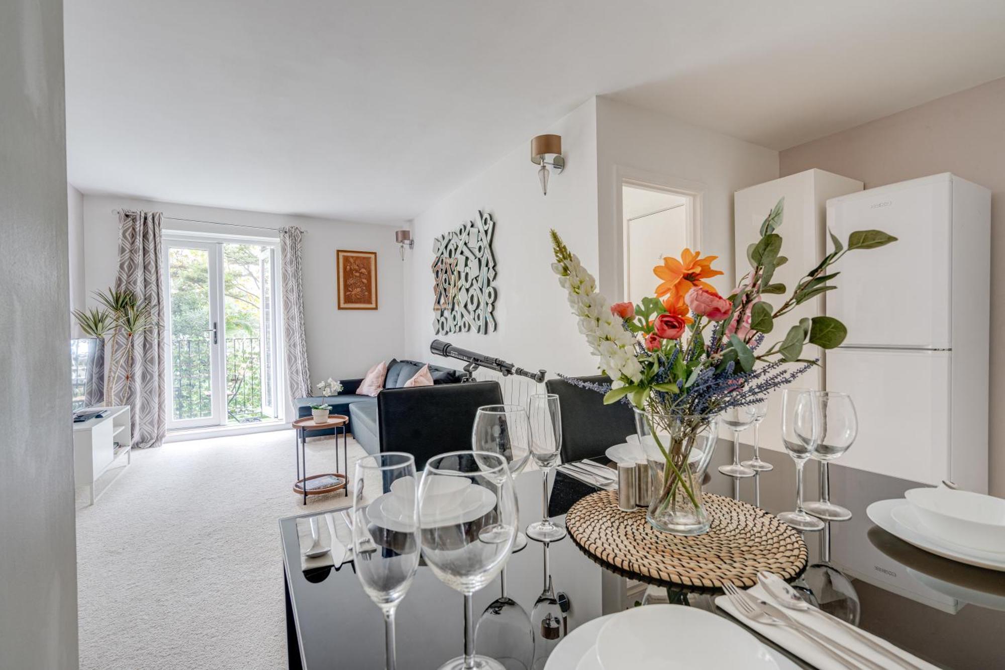 Apartamento In Elephant & Castle With Parking