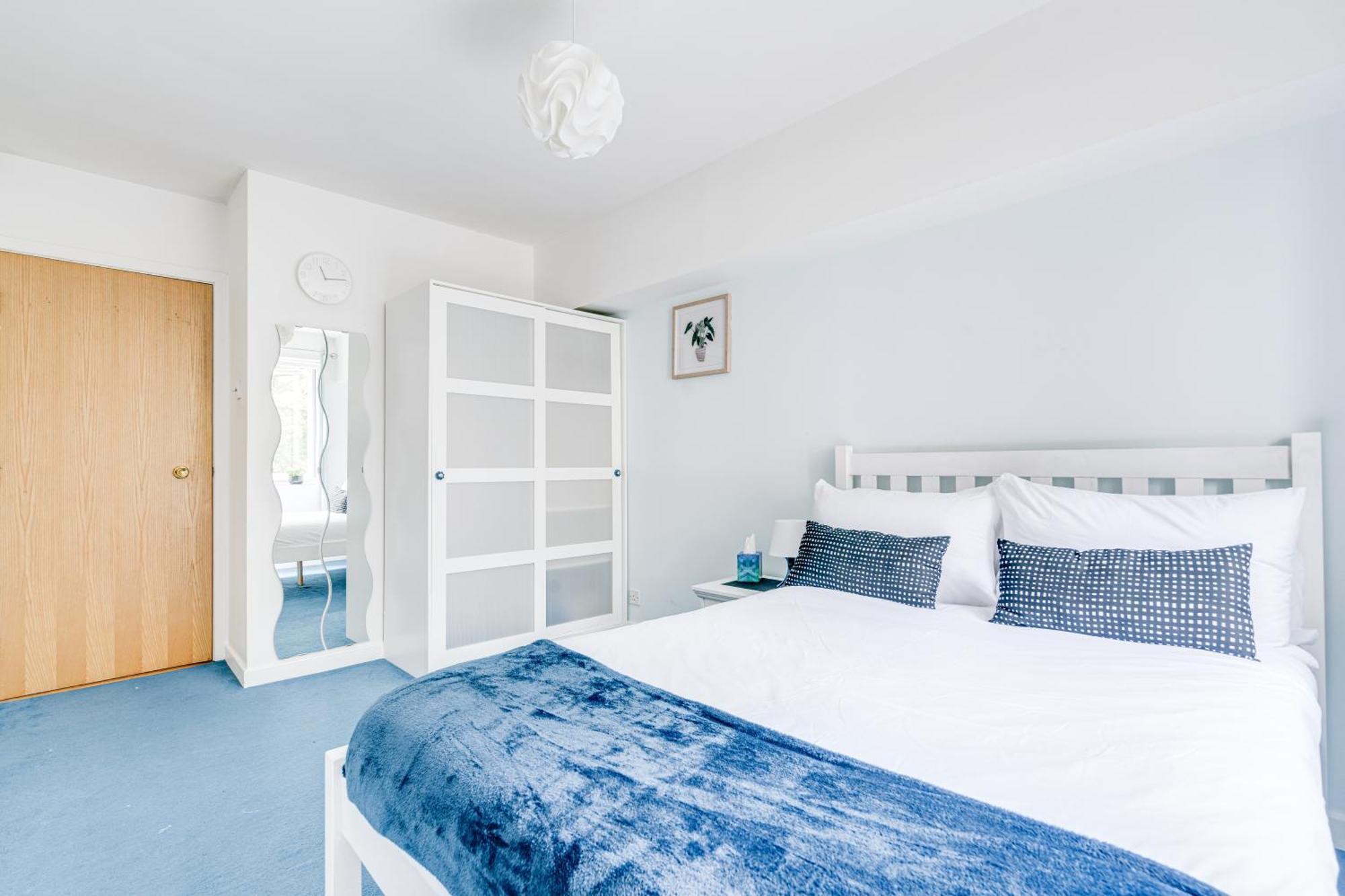 In Elephant & Castle With Parking Apartamento Londres