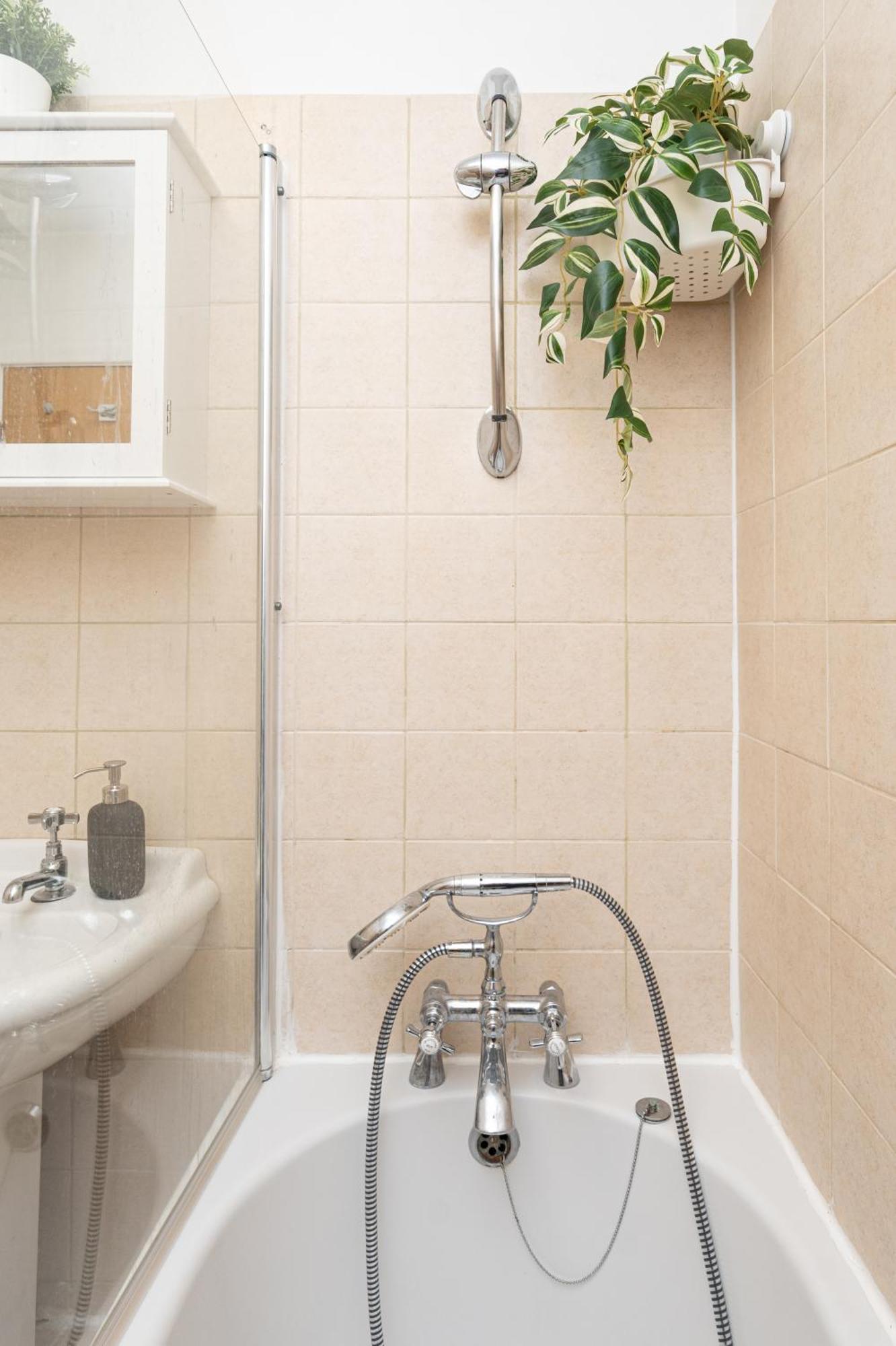 Apartamento In Elephant & Castle With Parking