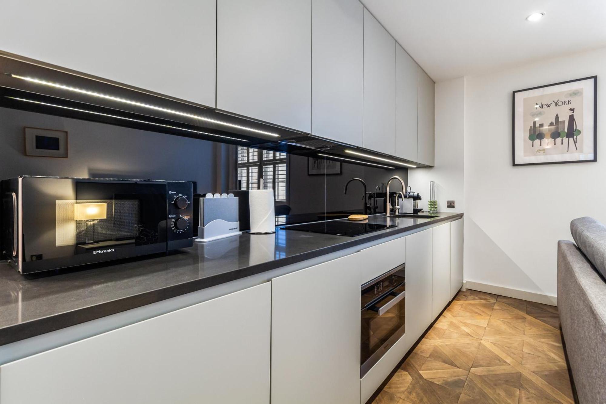 Luxurious Townhouse - La Reserve Knightsbridge Appartement Londres